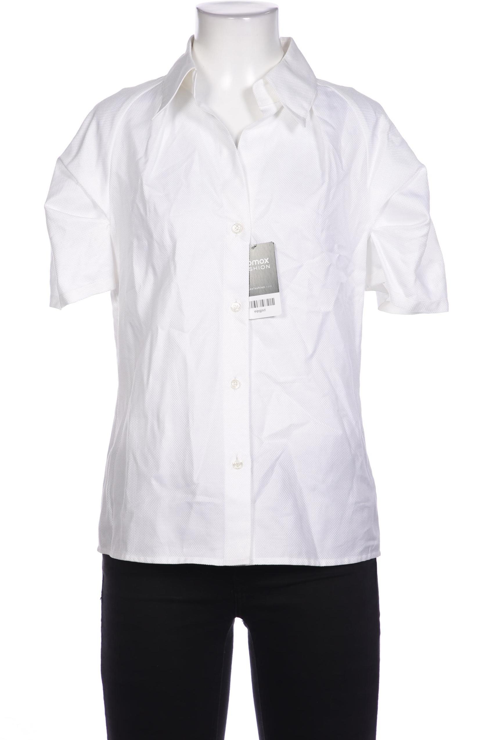 

Escada Damen Bluse, weiß, Gr. 36