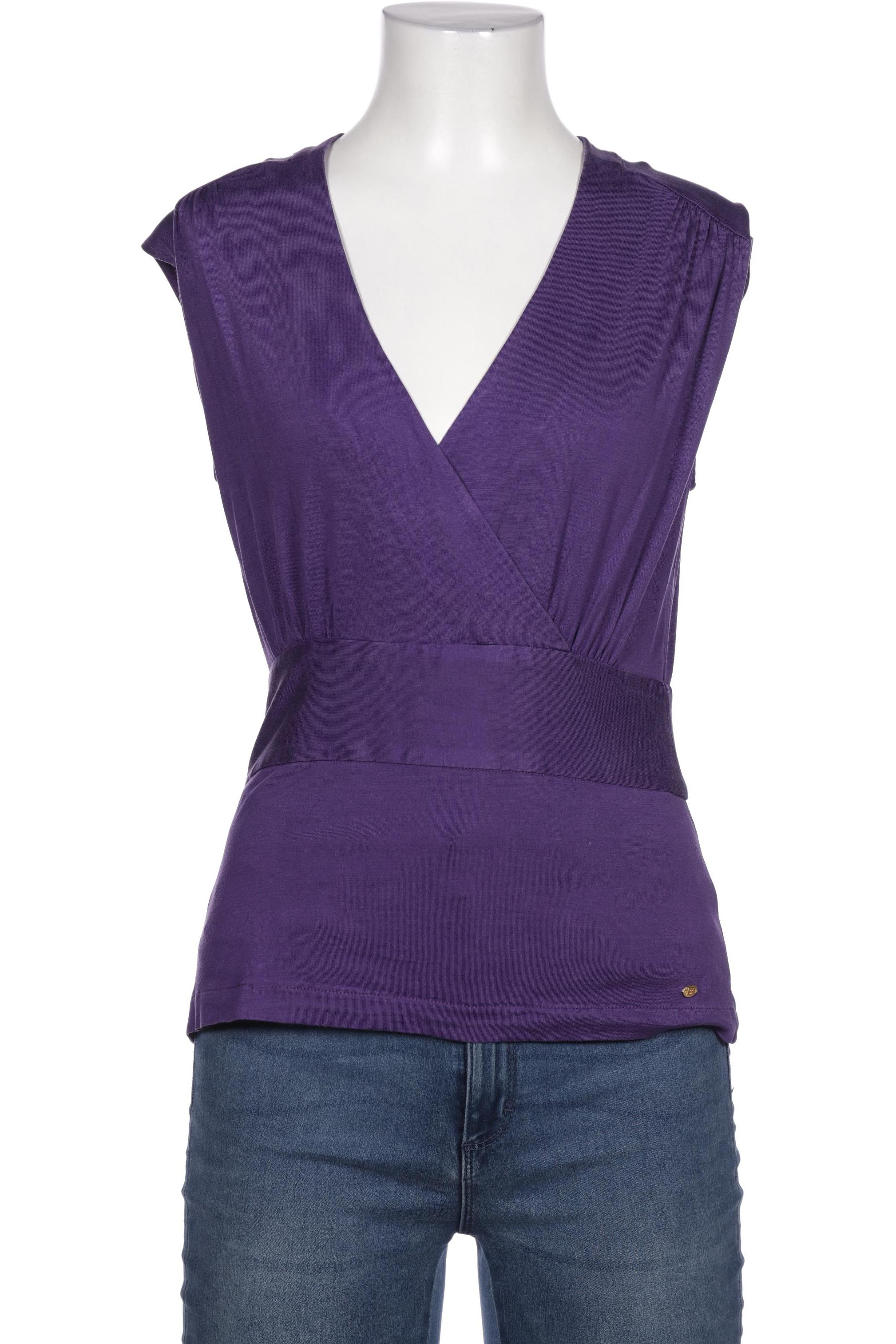 Thumbnail - Escada Damen Bluse, flieder, Gr. 32