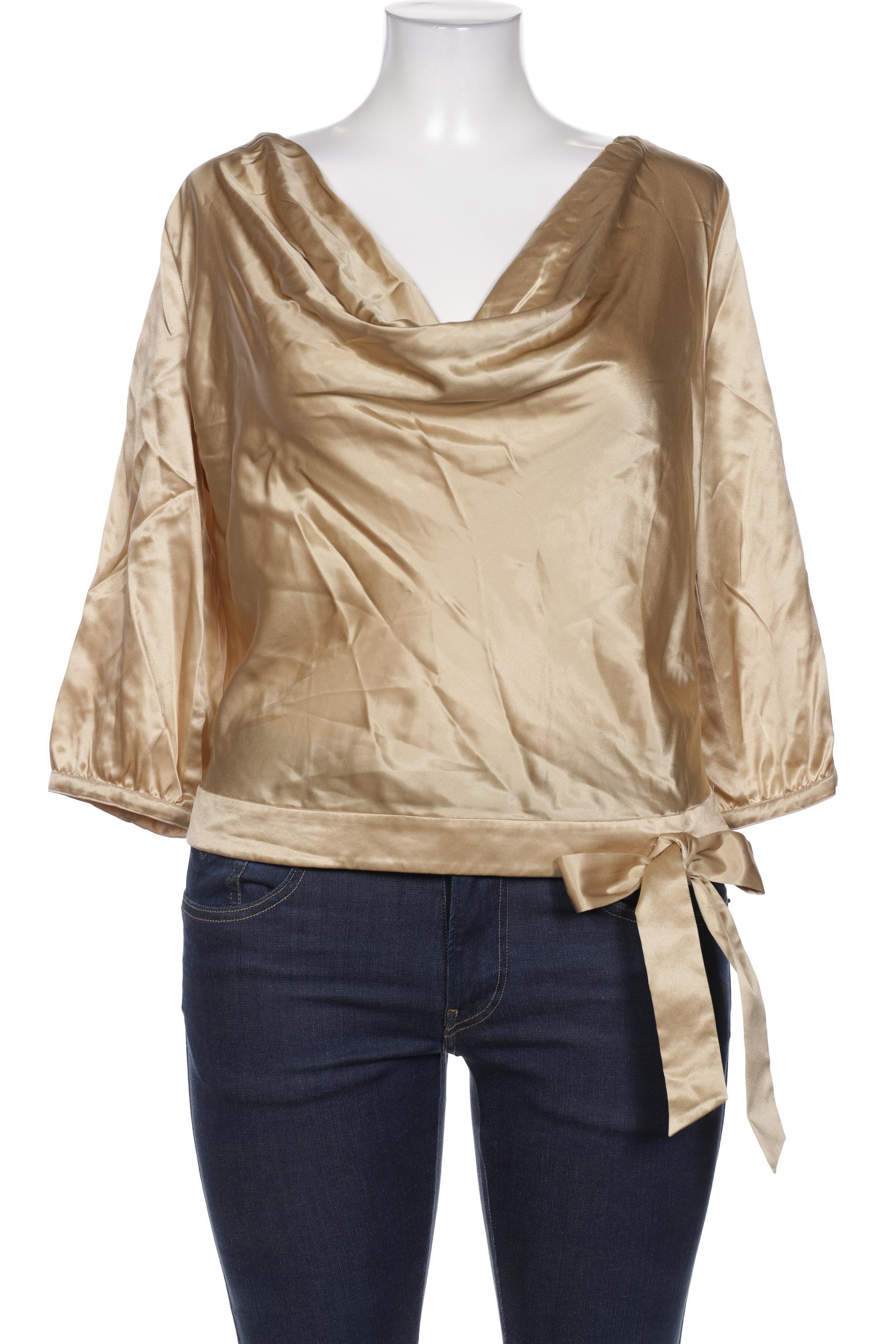 

Escada Damen Bluse, beige, Gr. 42