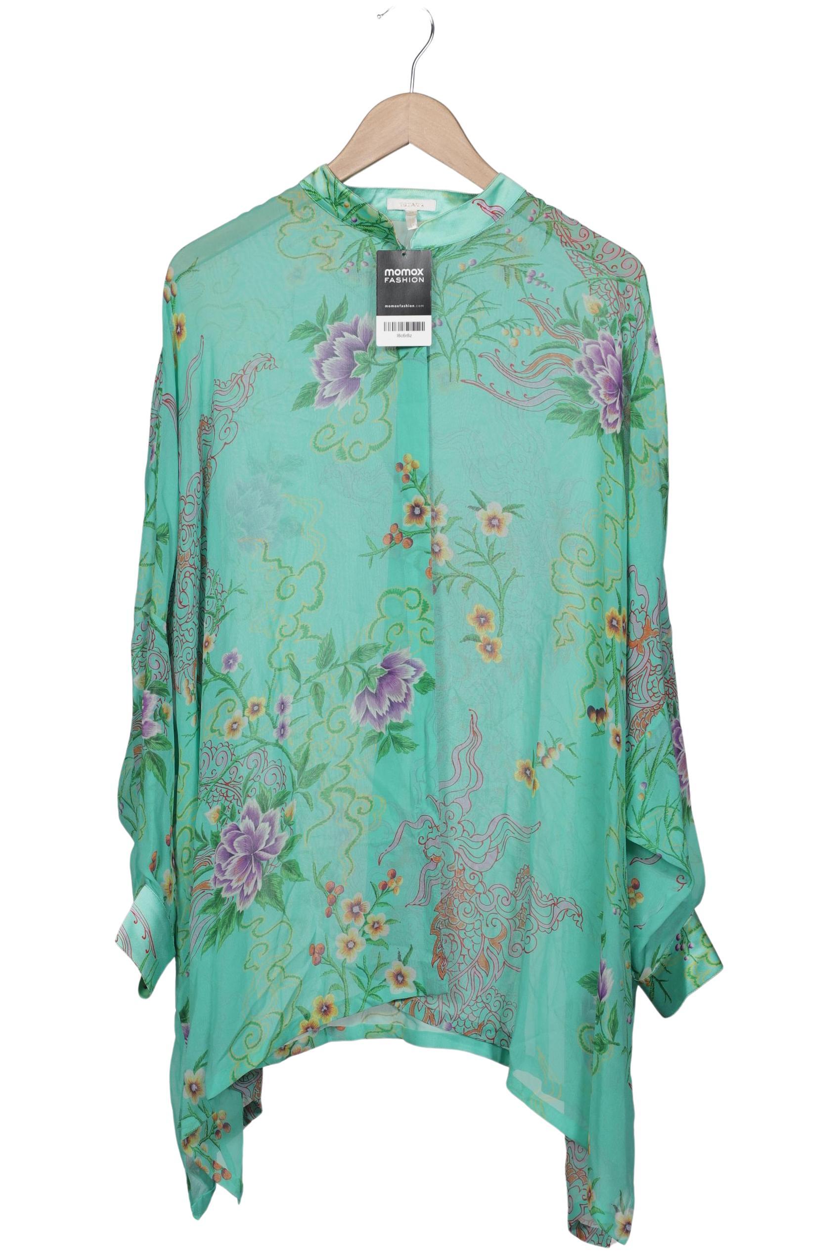 

Escada Damen Bluse, grün, Gr. 38