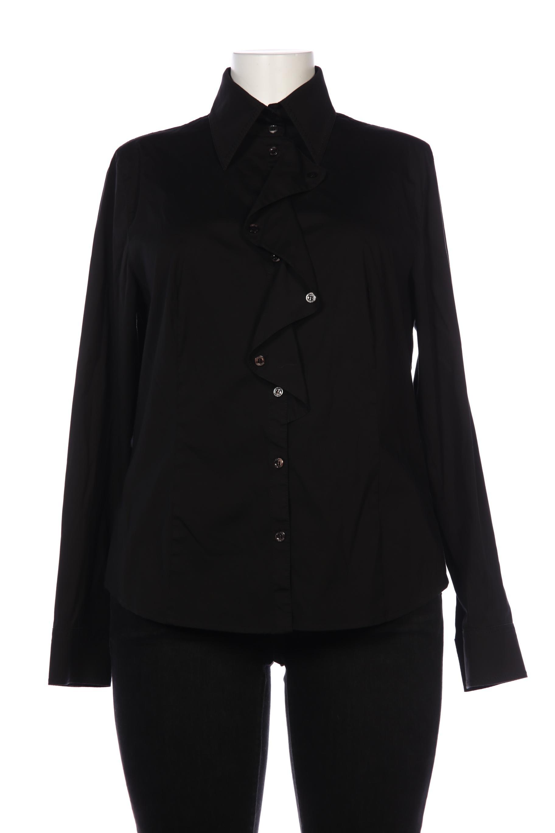 

Escada Damen Bluse, schwarz, Gr. 44