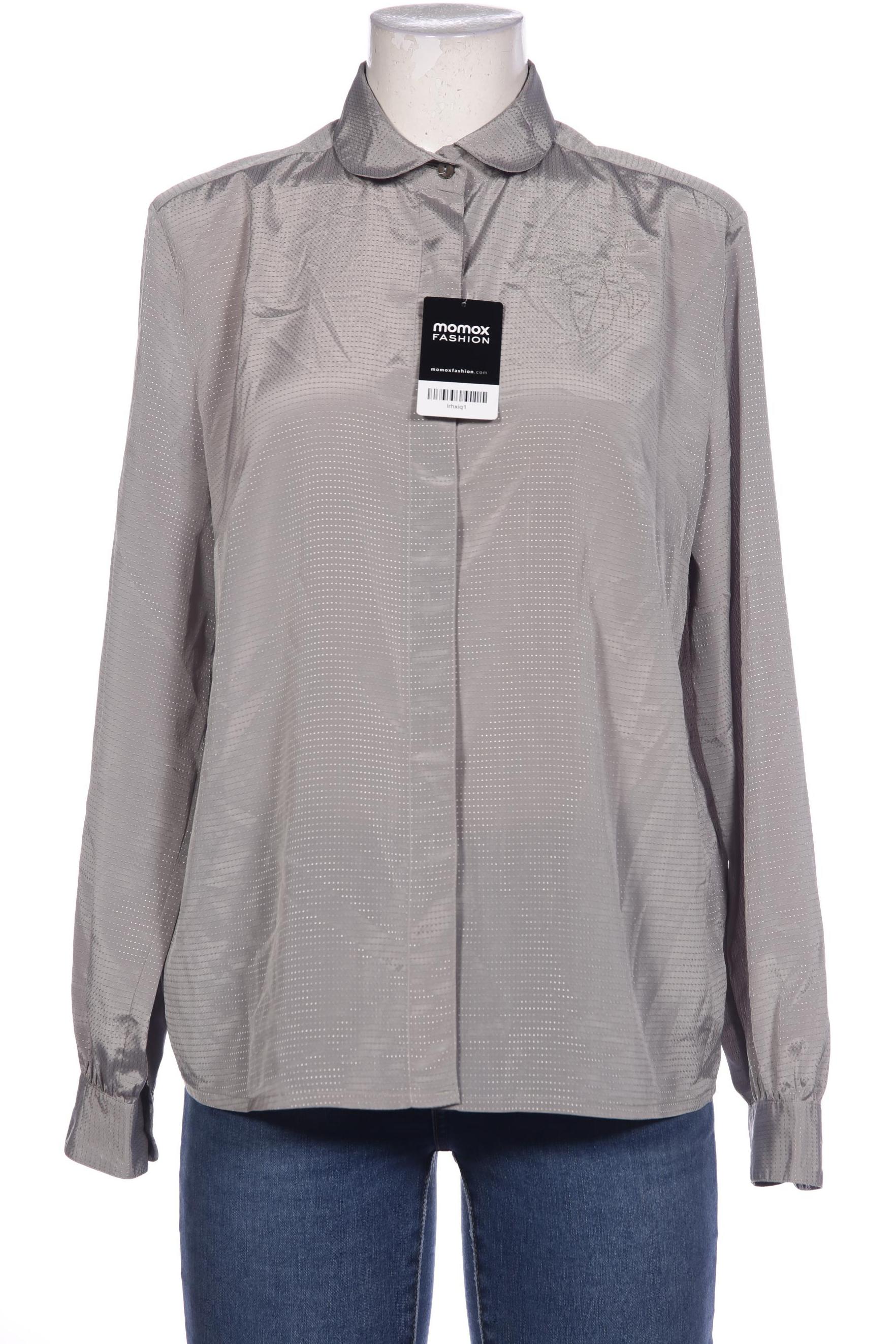 

Escada Damen Bluse, grau, Gr. 46