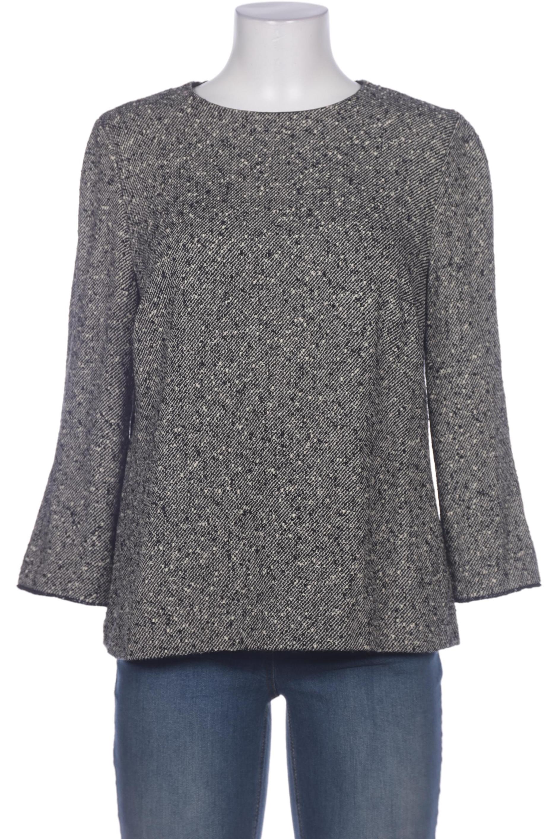 

Escada Damen Bluse, grau, Gr. 40