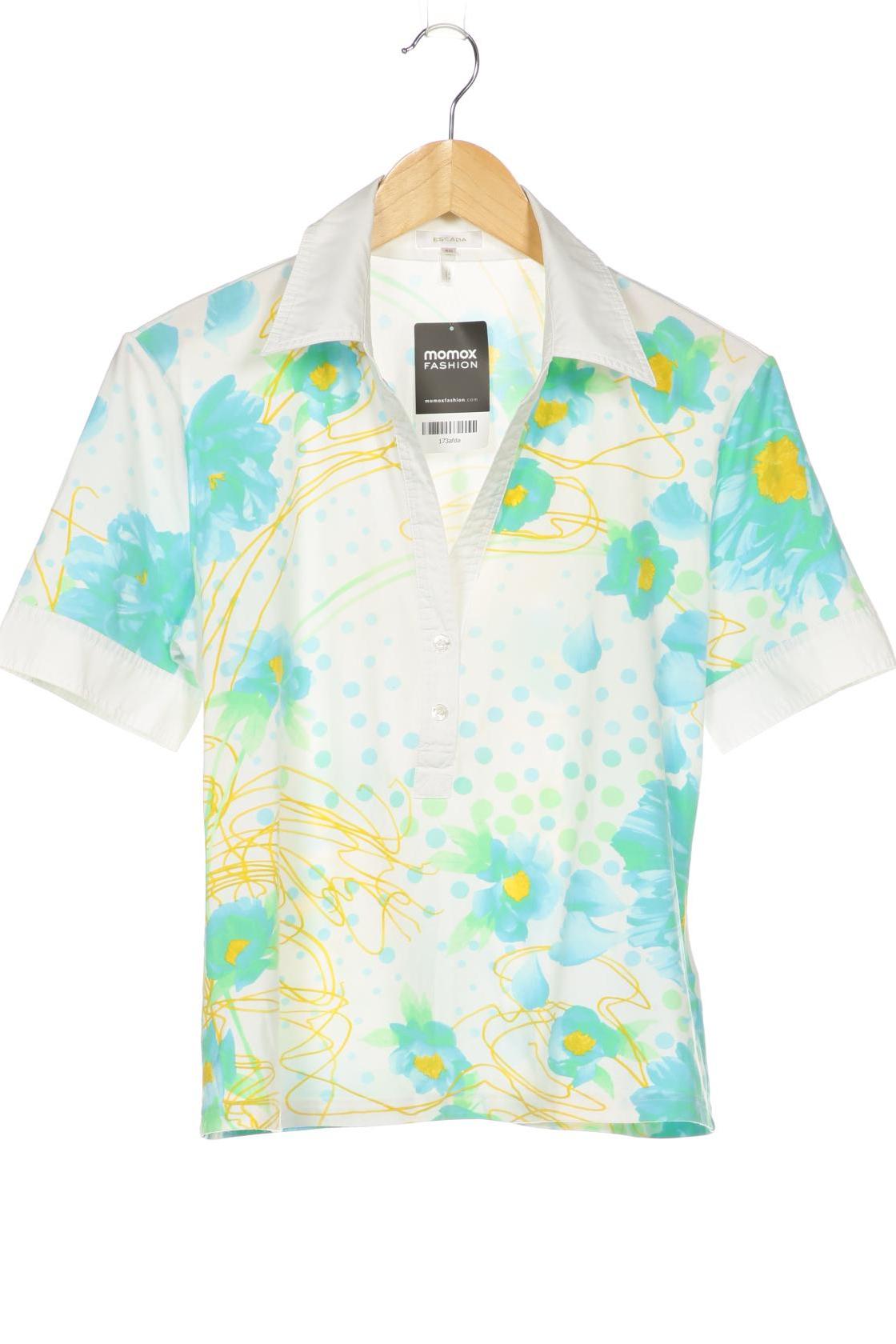 

Escada Damen Bluse, mehrfarbig, Gr. 40