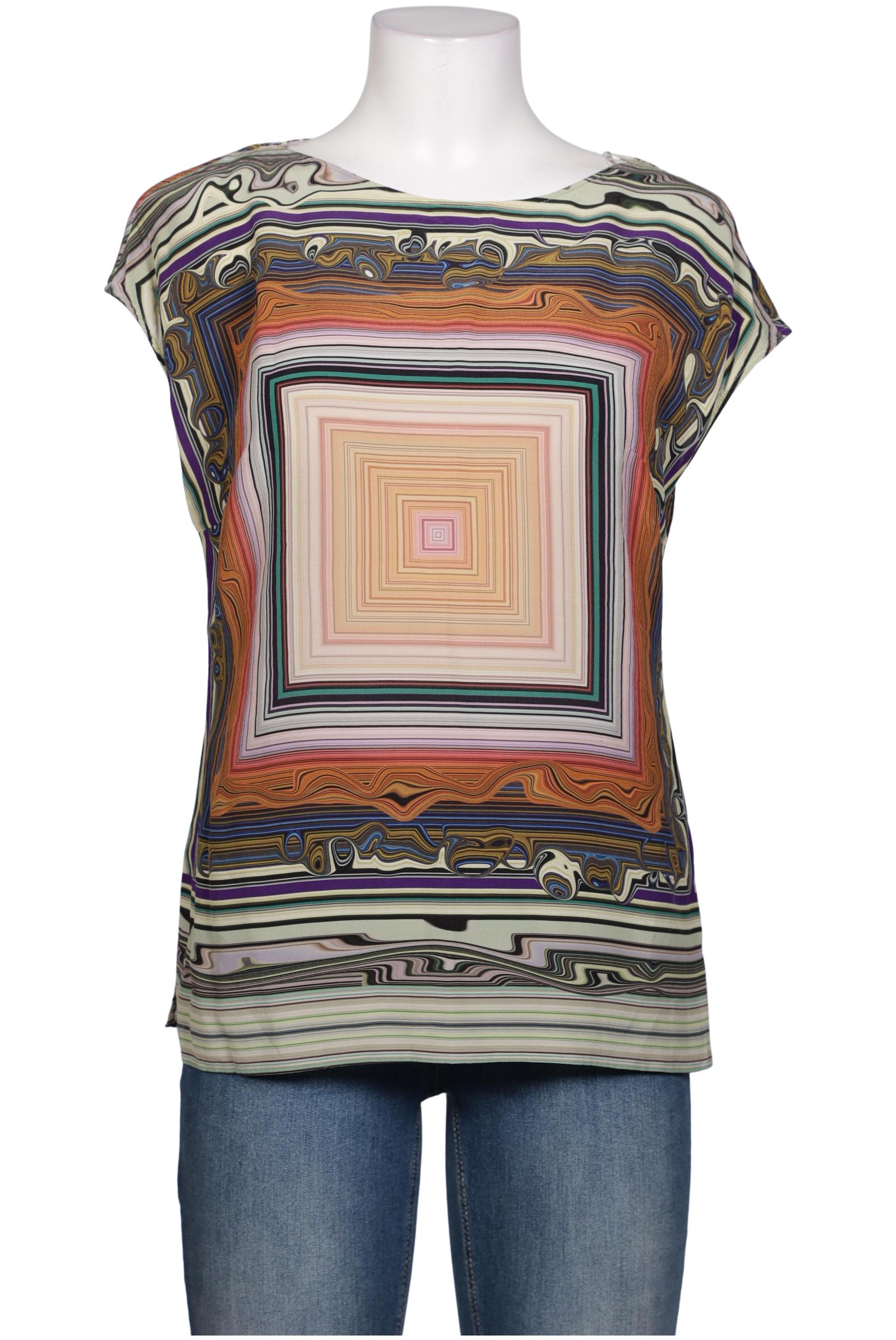 

Escada Damen Bluse, mehrfarbig, Gr. 40