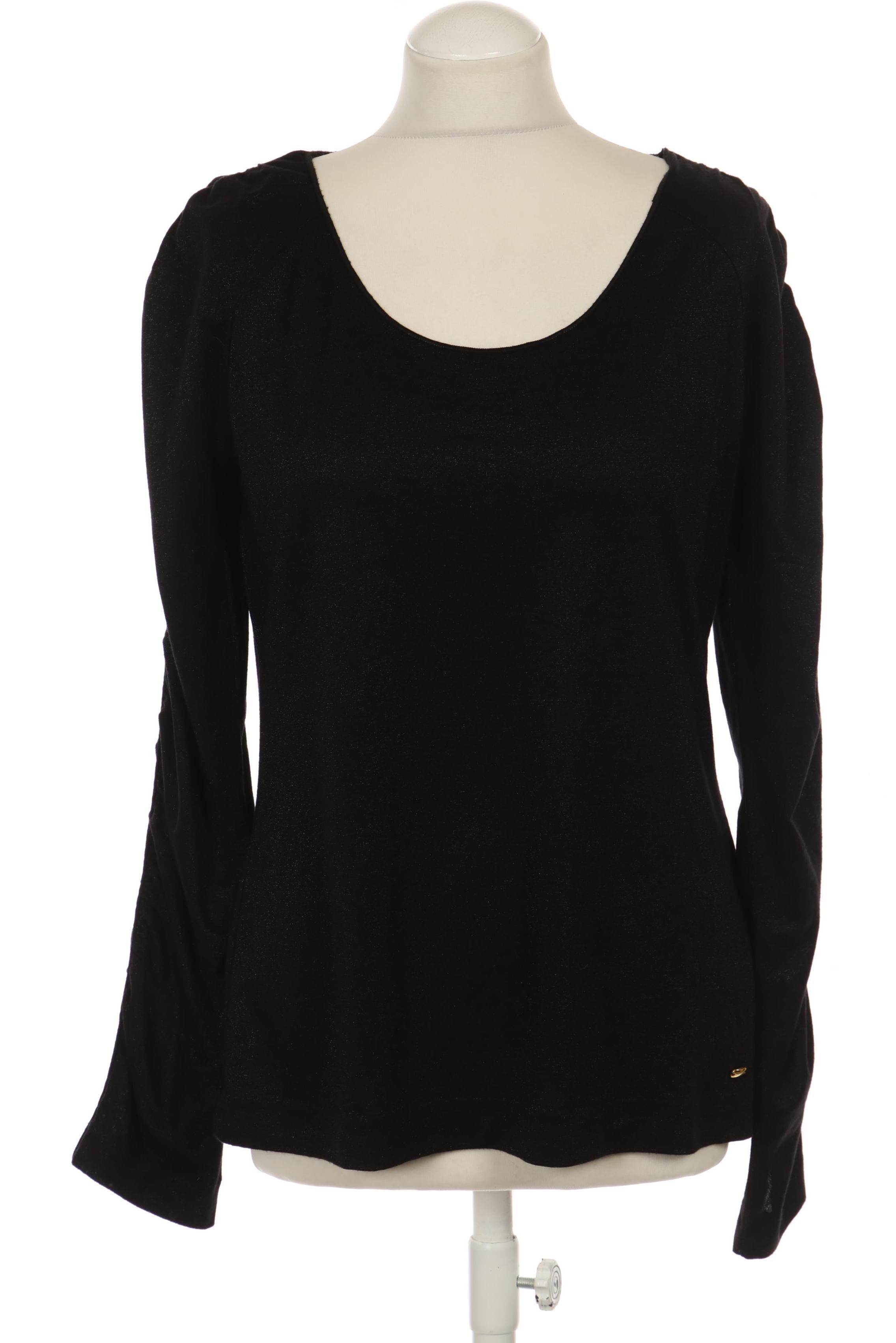 

Escada Damen Bluse, schwarz, Gr. 42