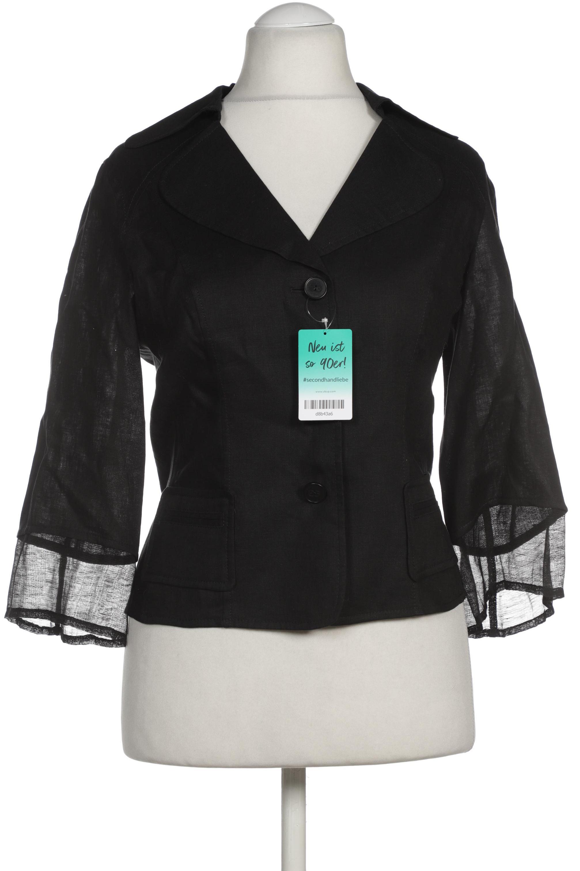 

Escada Damen Blazer, schwarz, Gr. 38