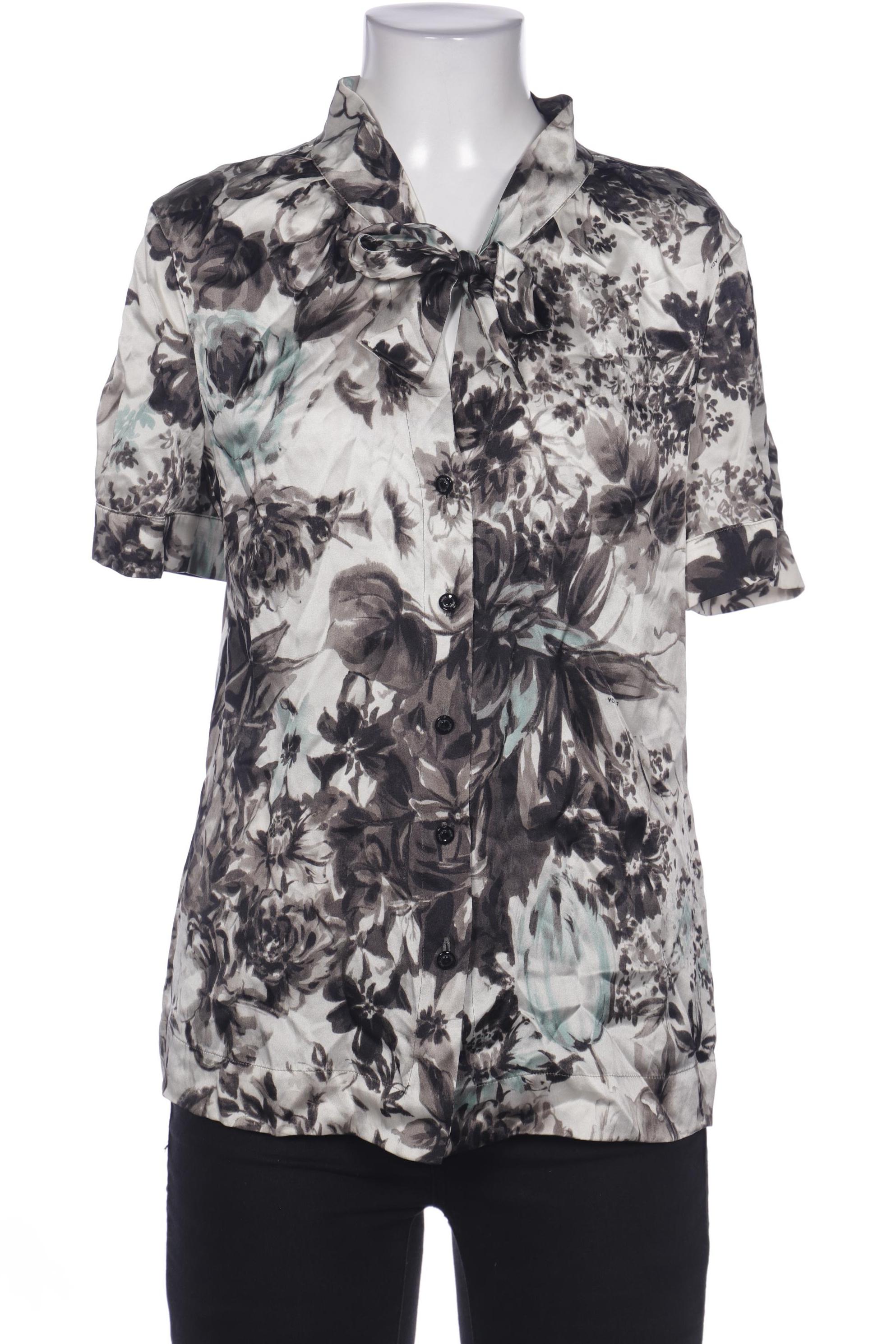 

Escada Damen Bluse, weiß, Gr. 36