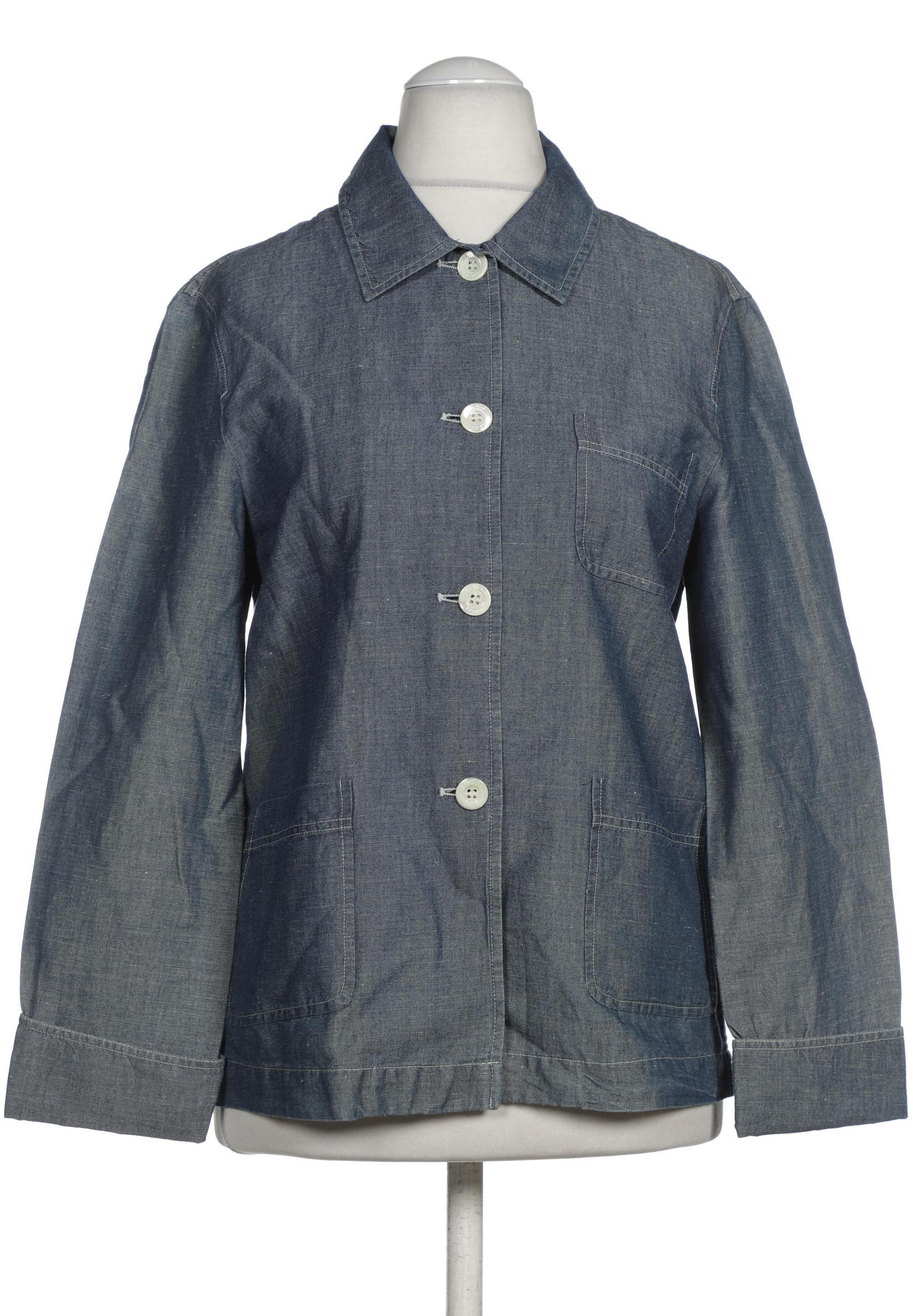 

Escada Sport Damen Bluse, blau, Gr. 36