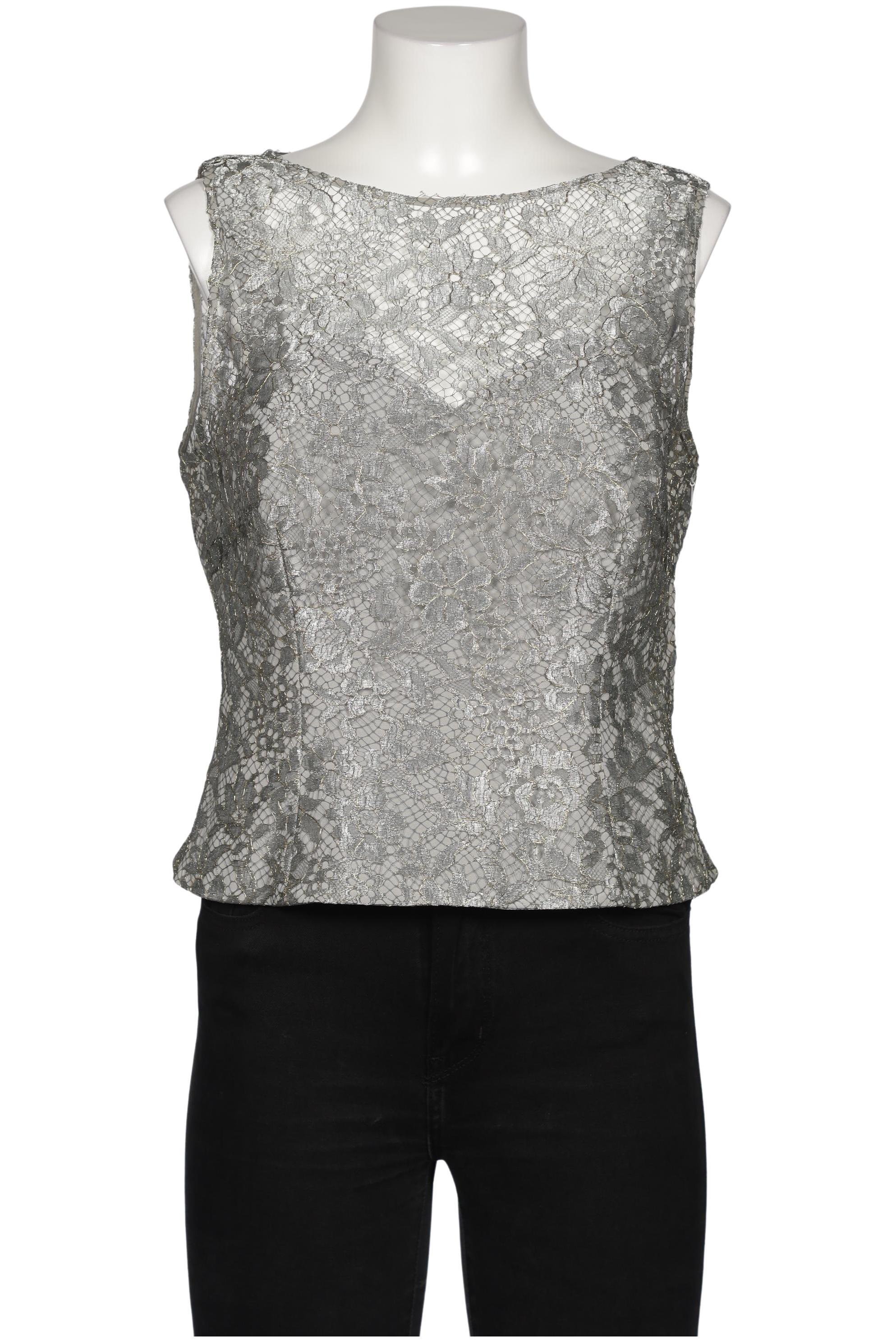

Escada Damen Bluse, grau, Gr. 42