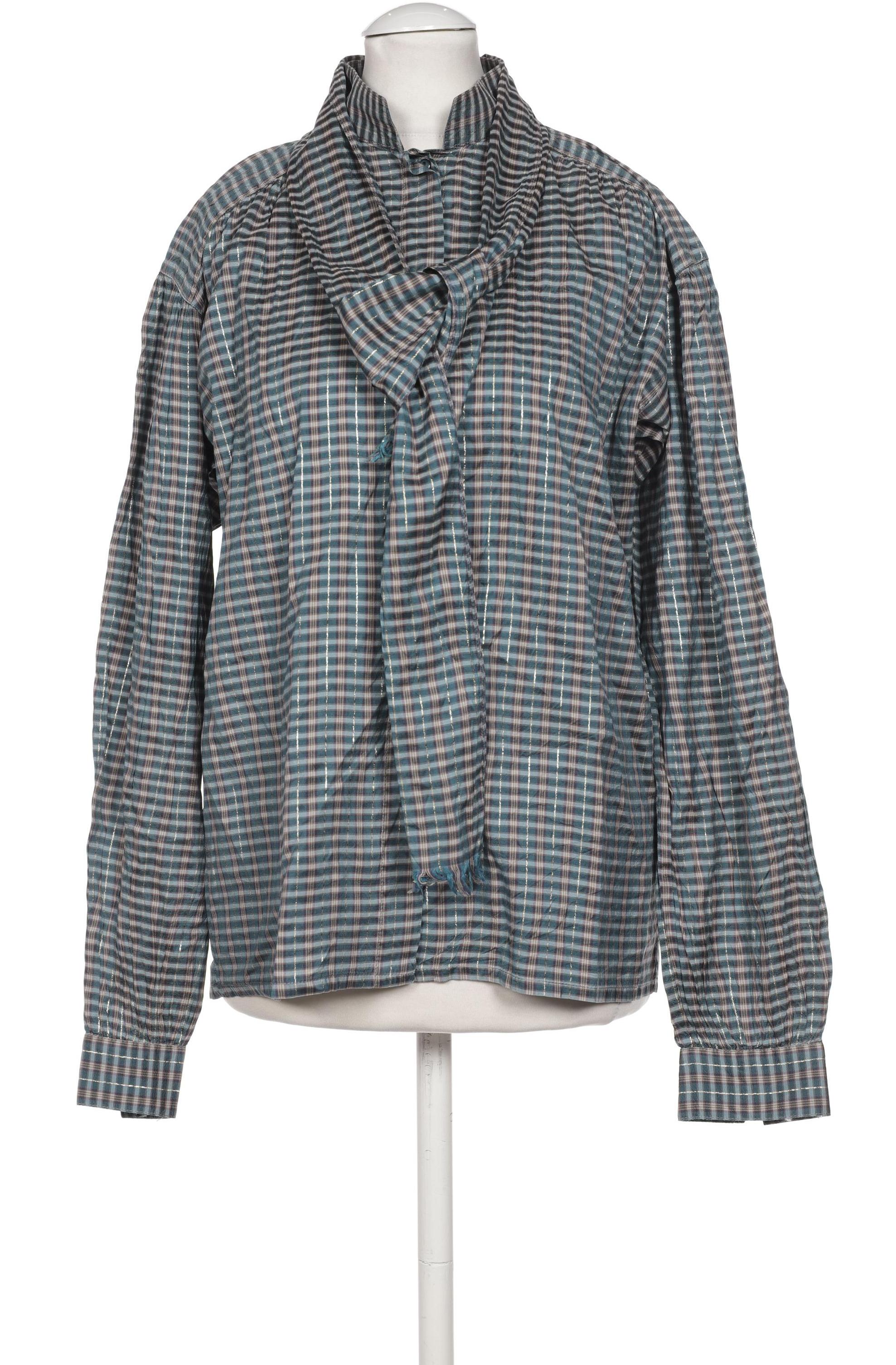 

Escada Damen Bluse, türkis, Gr. 36