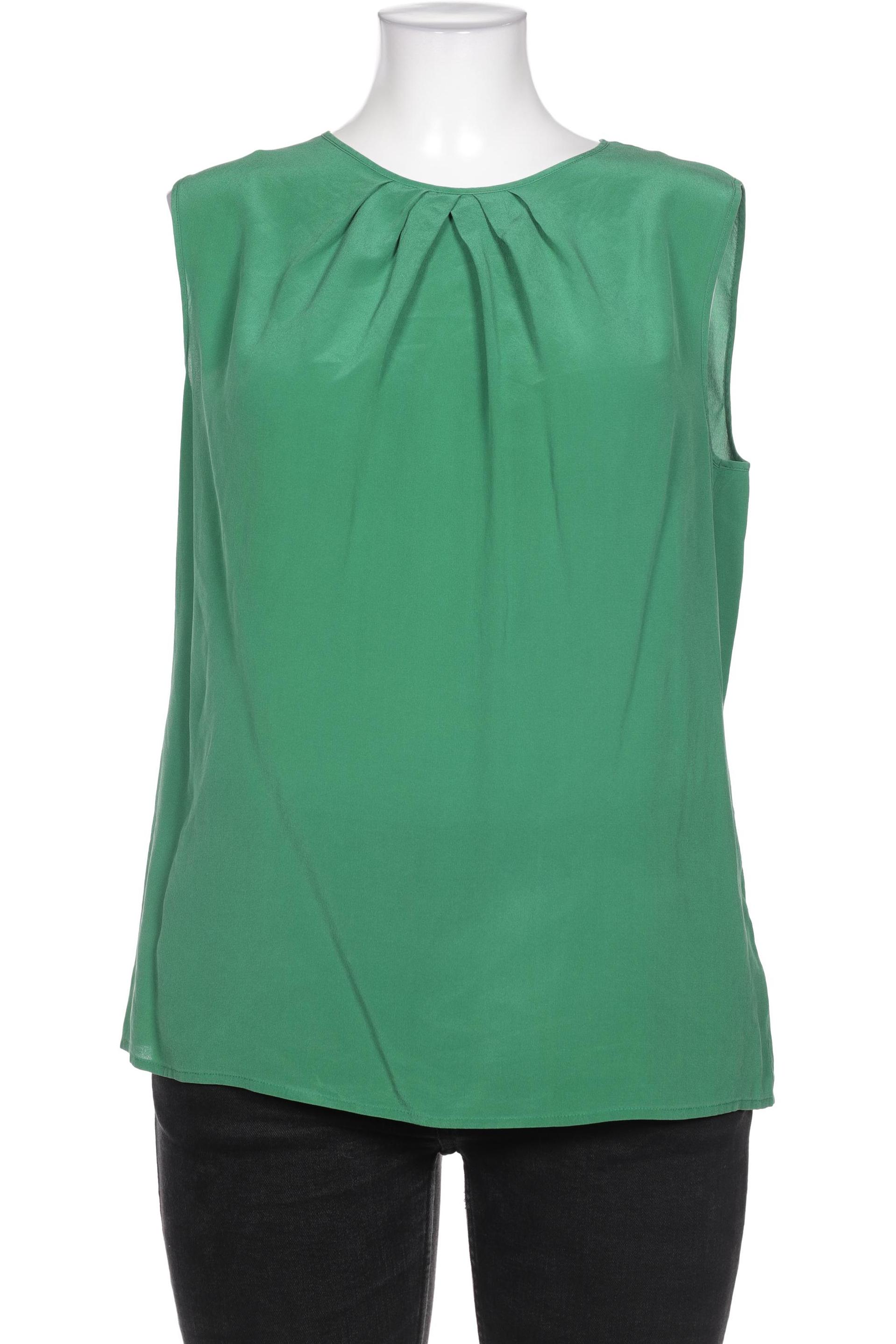

Escada Damen Bluse, grün, Gr. 44