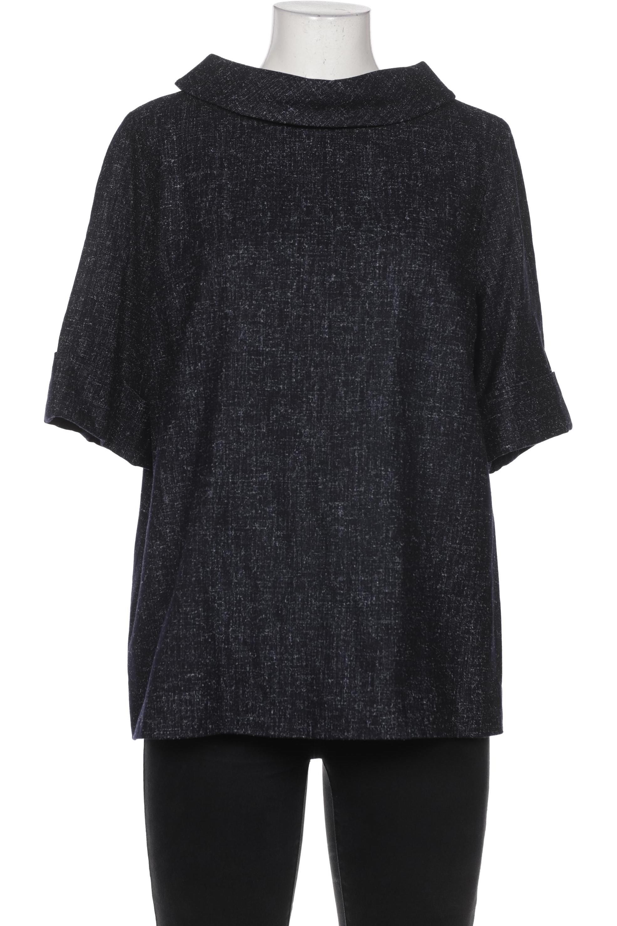 

Escada Damen Bluse, marineblau, Gr. 42