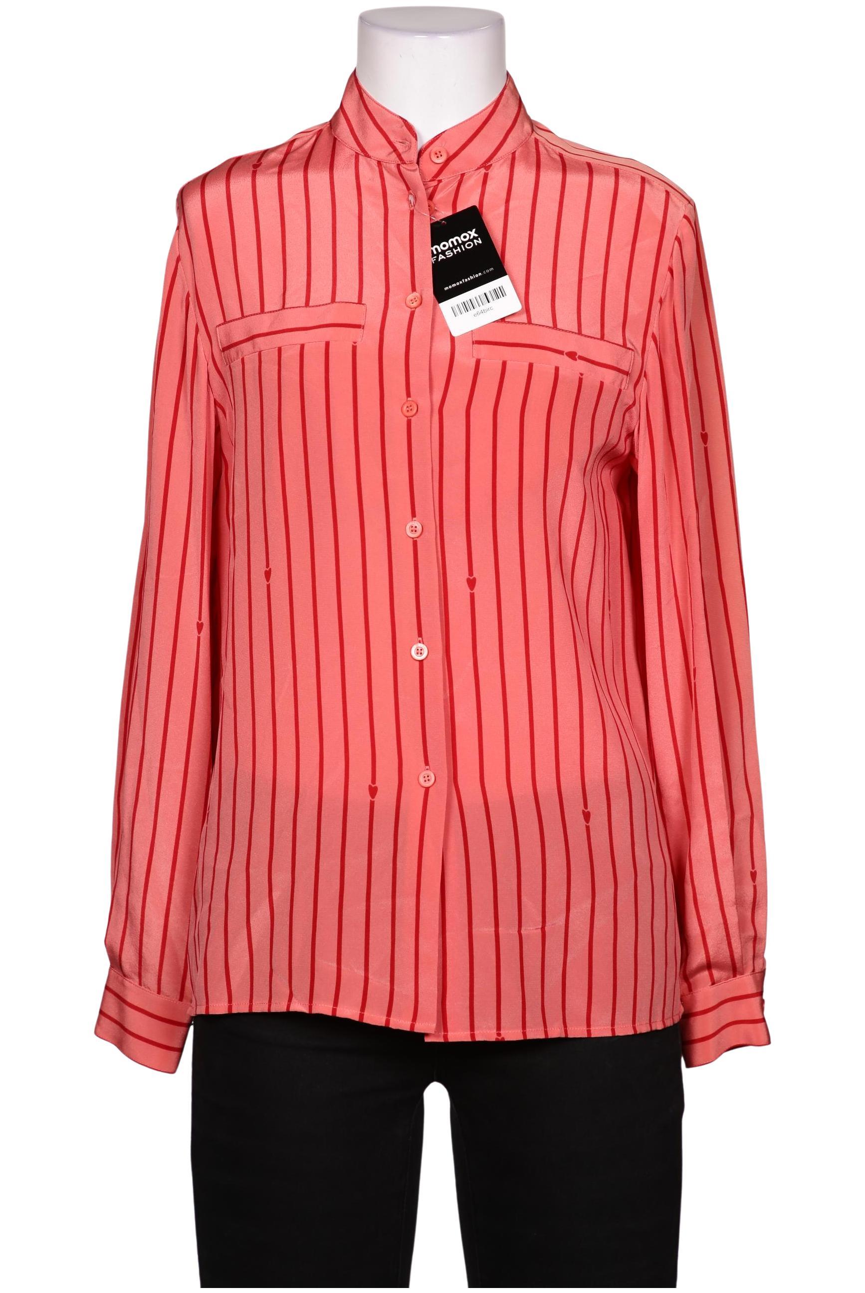 

Escada Damen Bluse, rot, Gr. 34