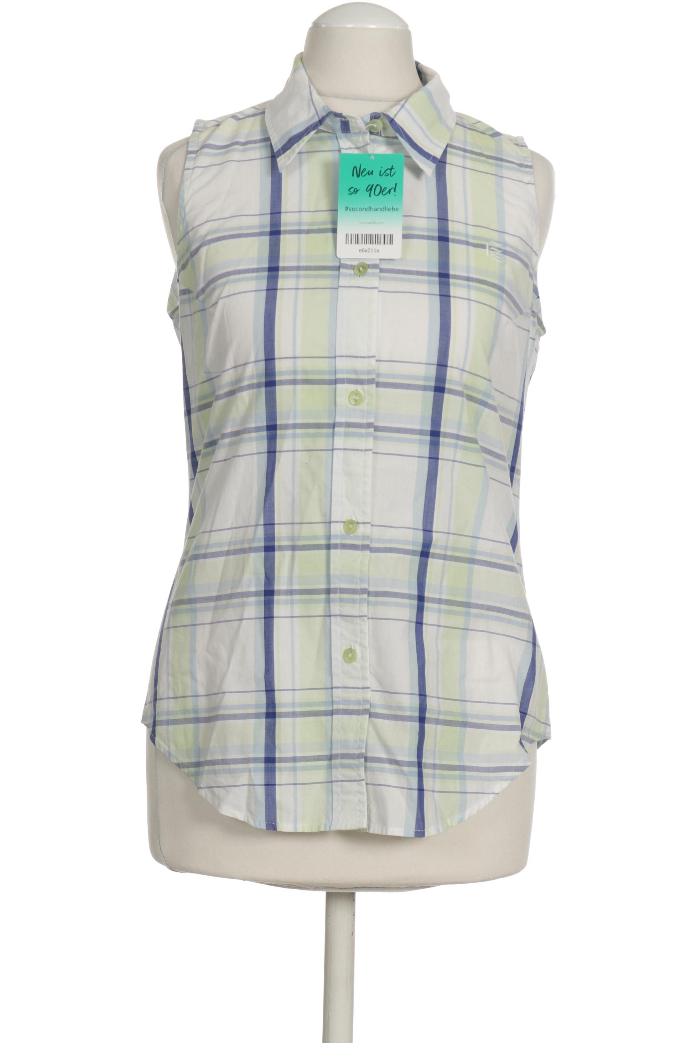 

Escada Damen Bluse, blau, Gr. 34