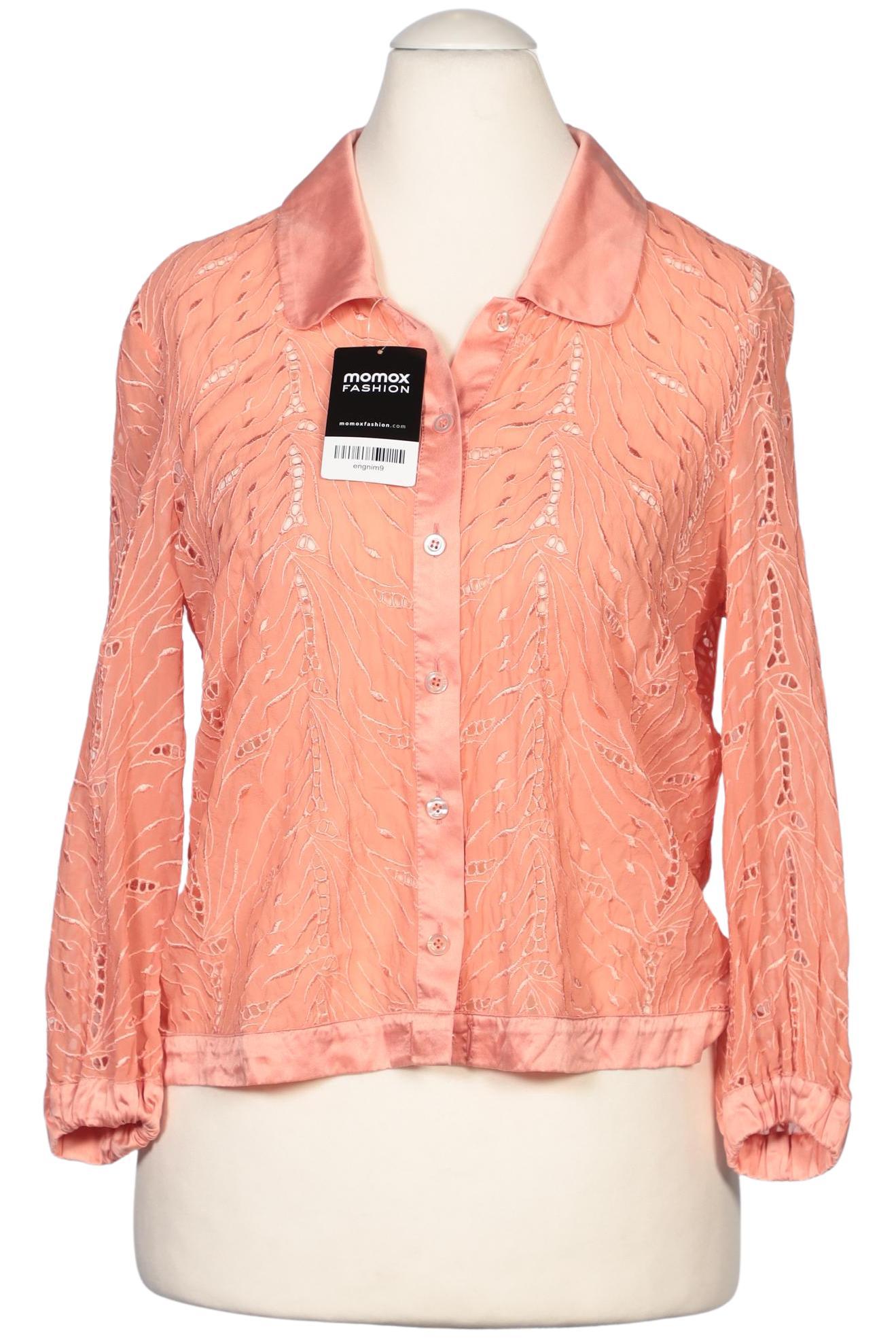 

Escada Damen Bluse, pink, Gr. 38