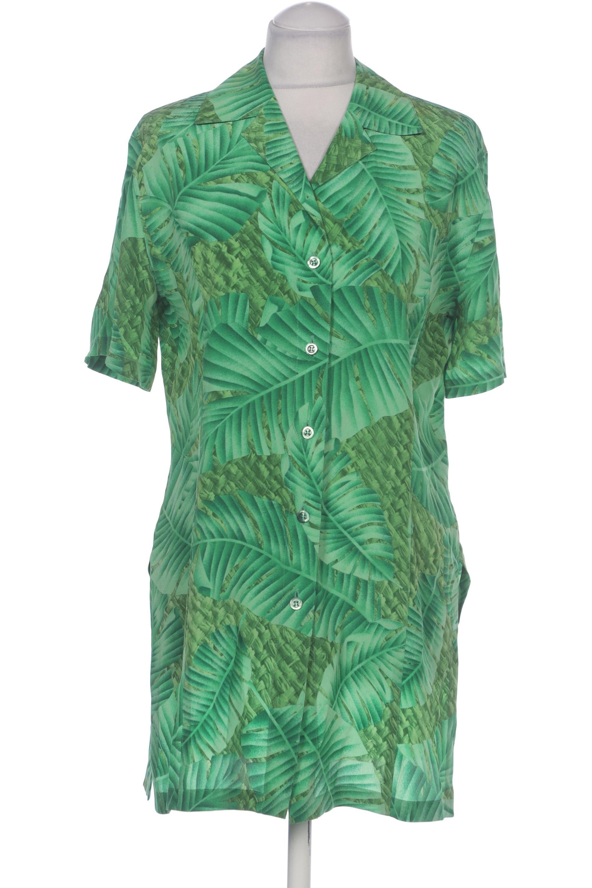 

Escada Damen Bluse, türkis, Gr. 36