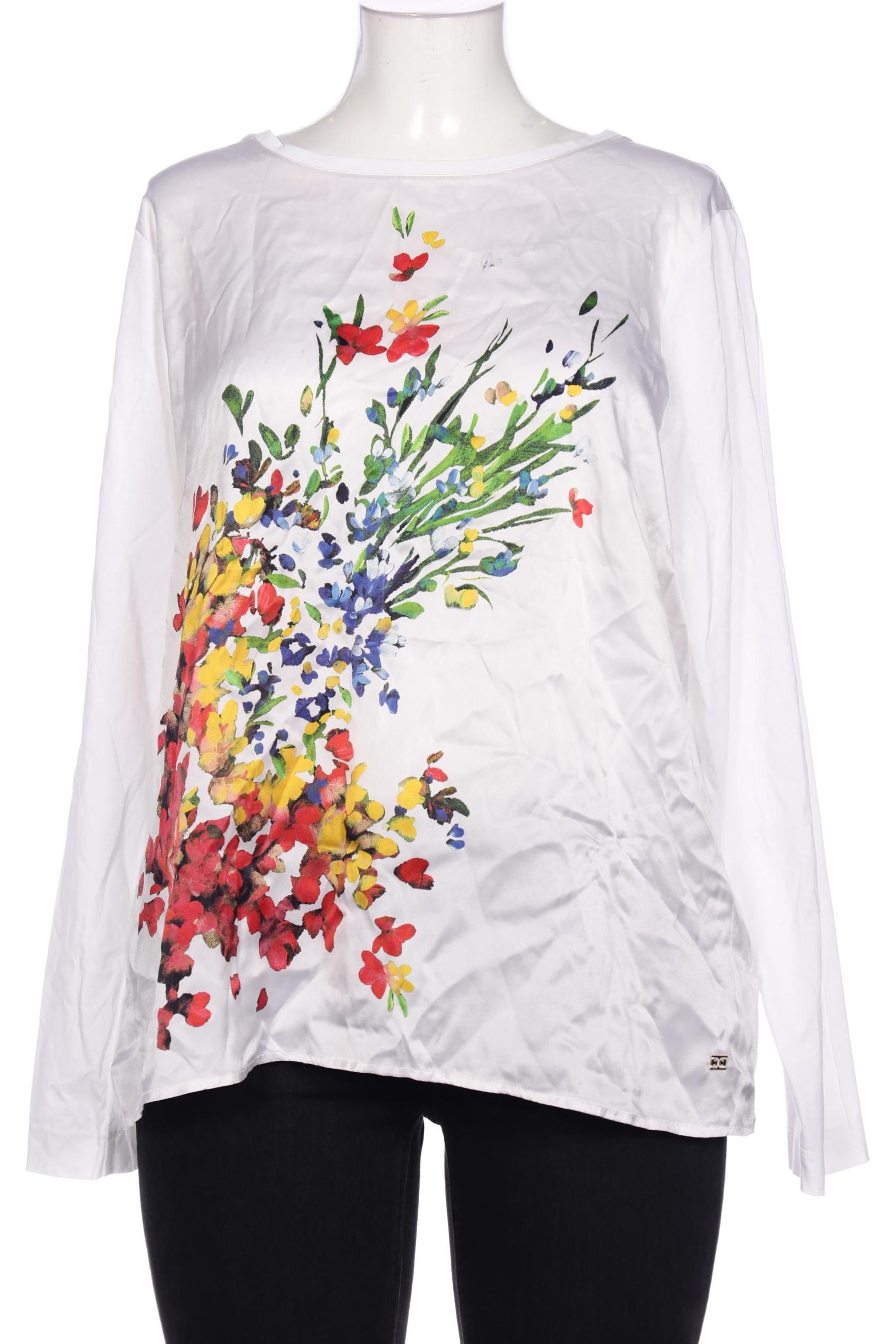 

Escada Damen Bluse, cremeweiß, Gr. 44