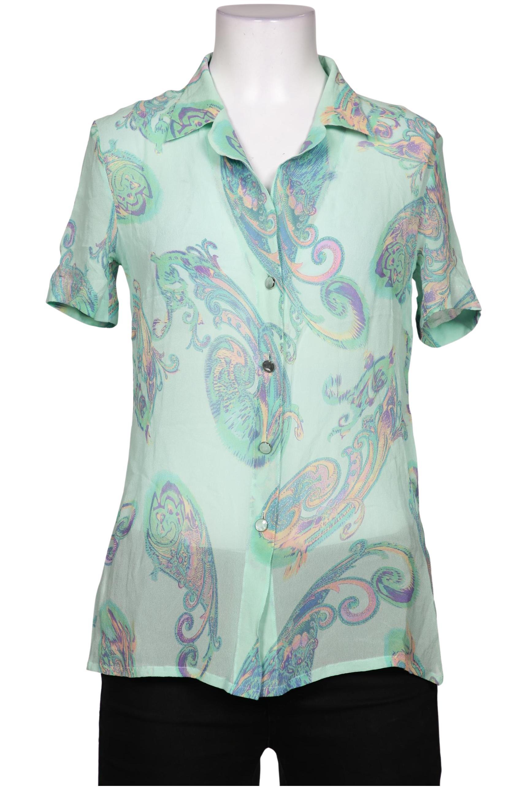

Escada Damen Bluse, grün, Gr. 36