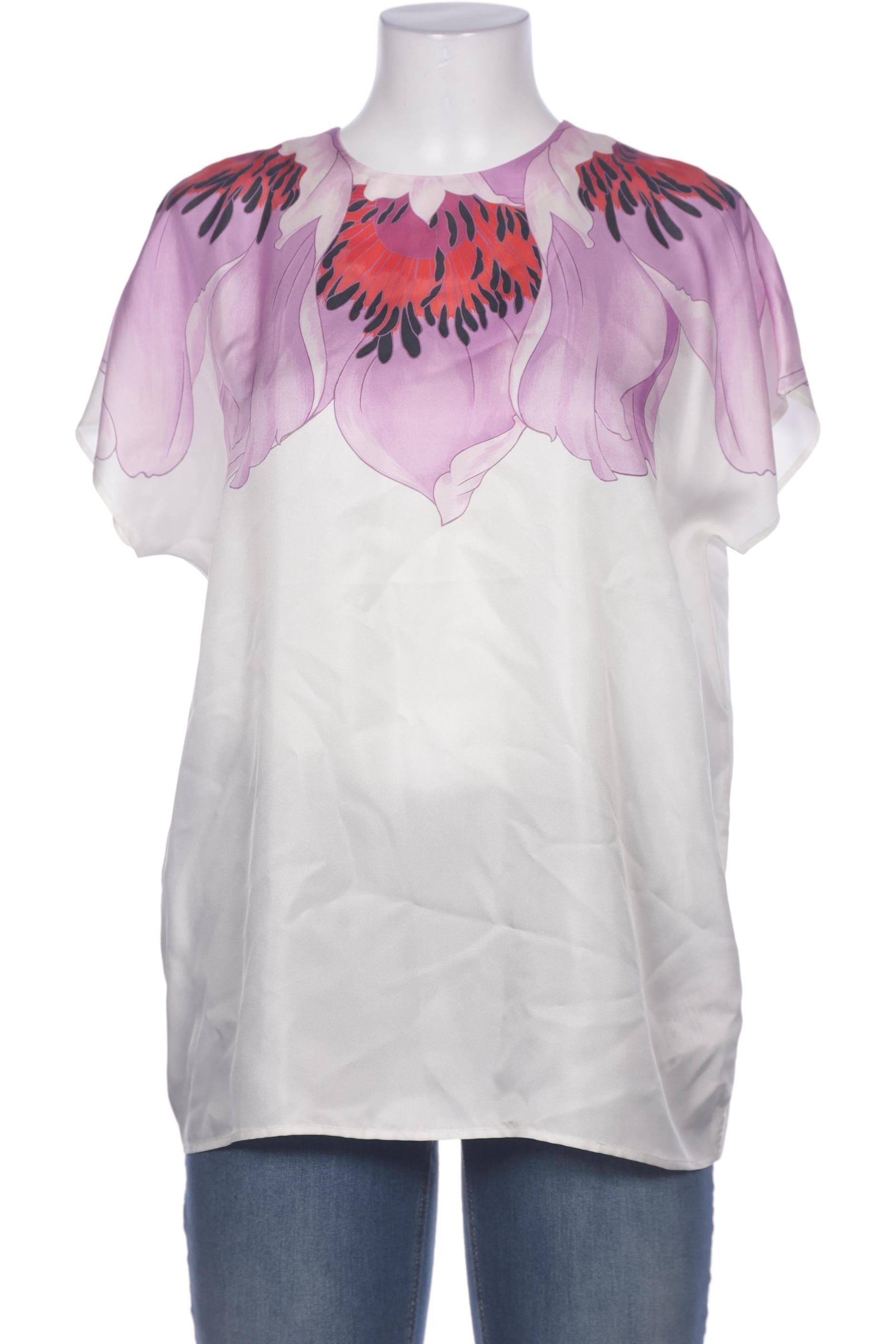 

Escada Damen Bluse, weiß, Gr. 36
