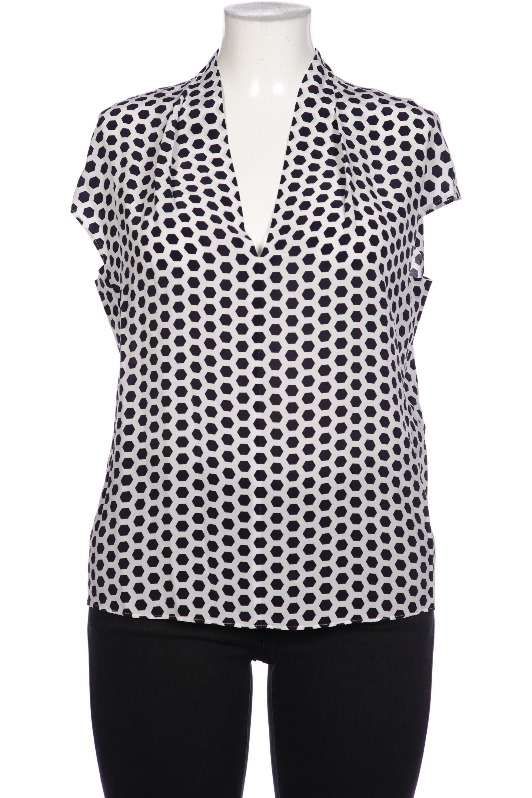 

Escada Damen Bluse, marineblau, Gr. 42