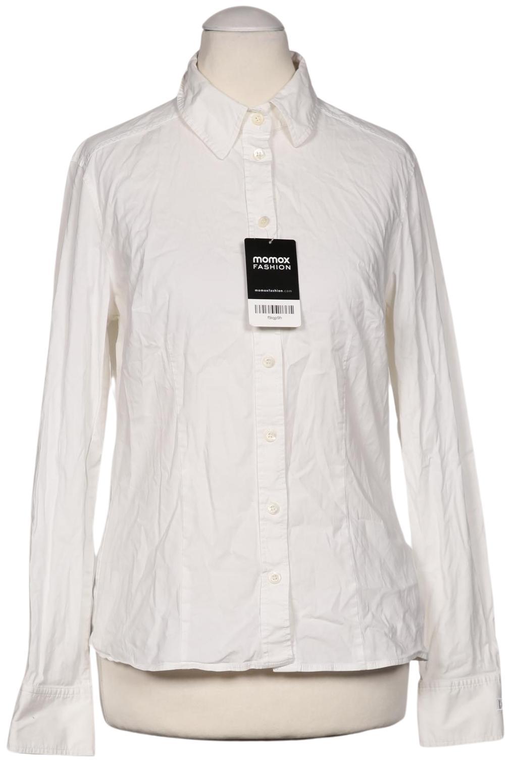 

Escada Damen Bluse, weiß, Gr. 36