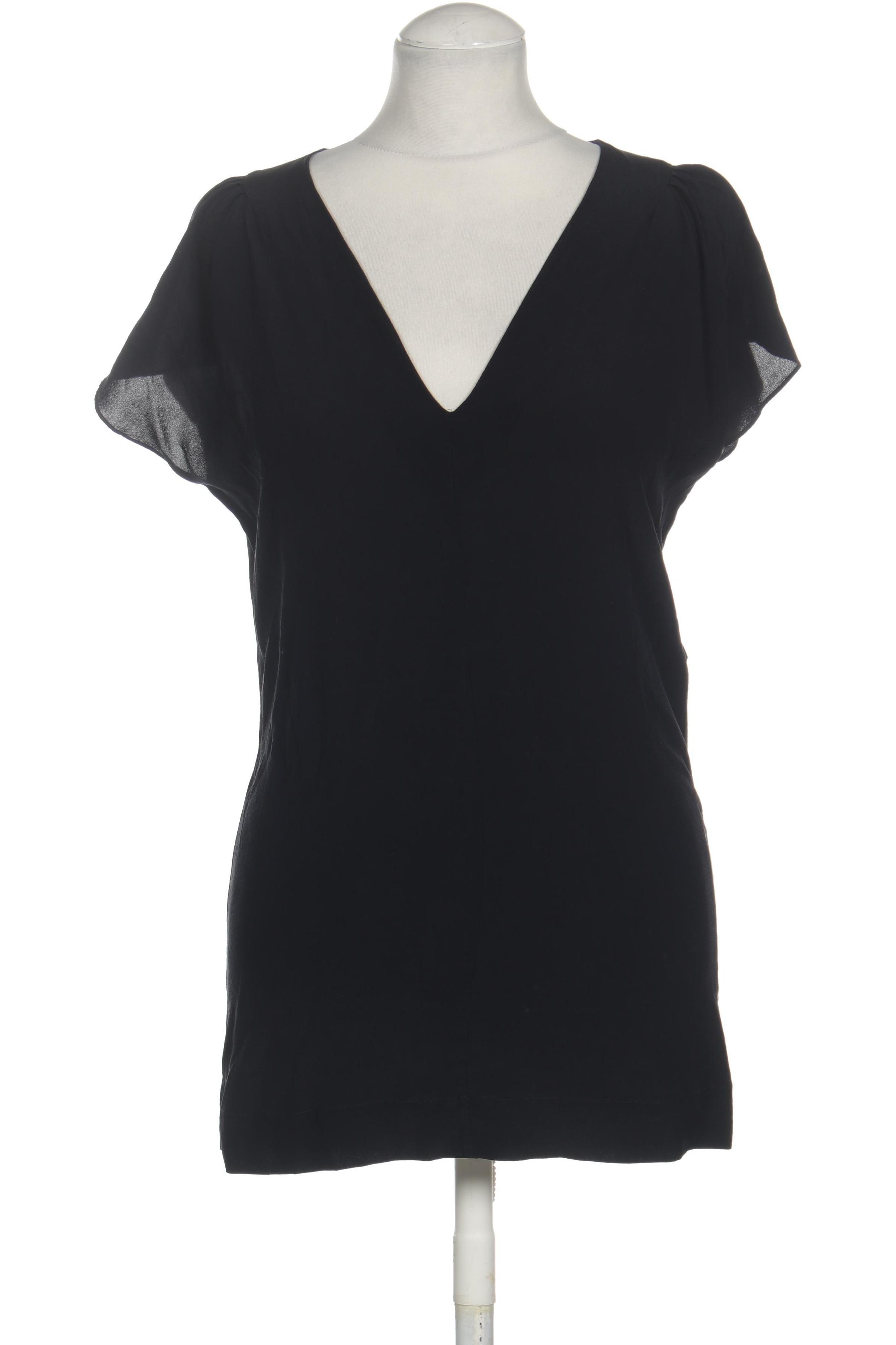 

Escada Damen Bluse, blau, Gr. 36