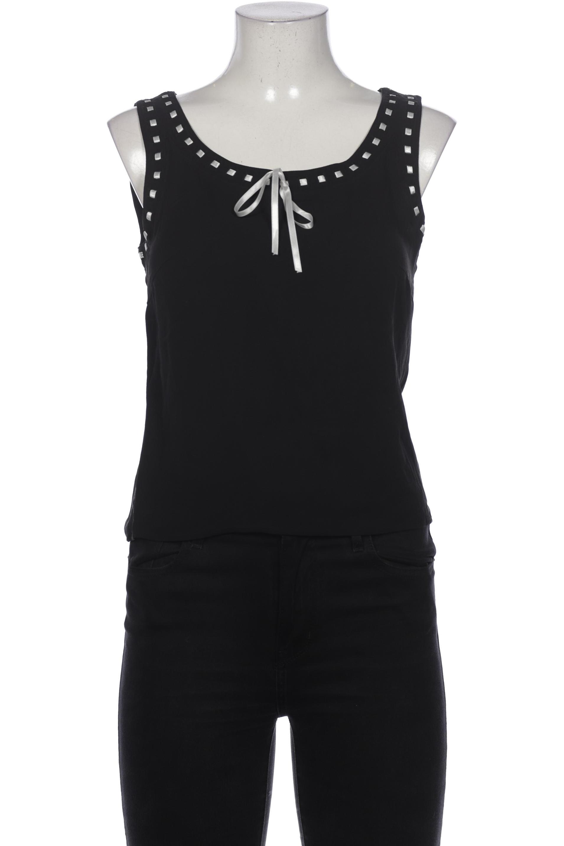 

Escada Damen Bluse, schwarz, Gr. 38