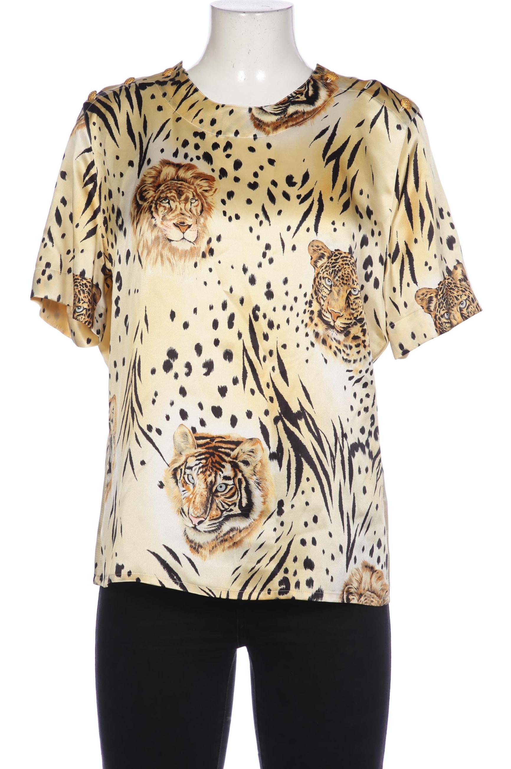 

Escada Damen Bluse, gelb, Gr. 40