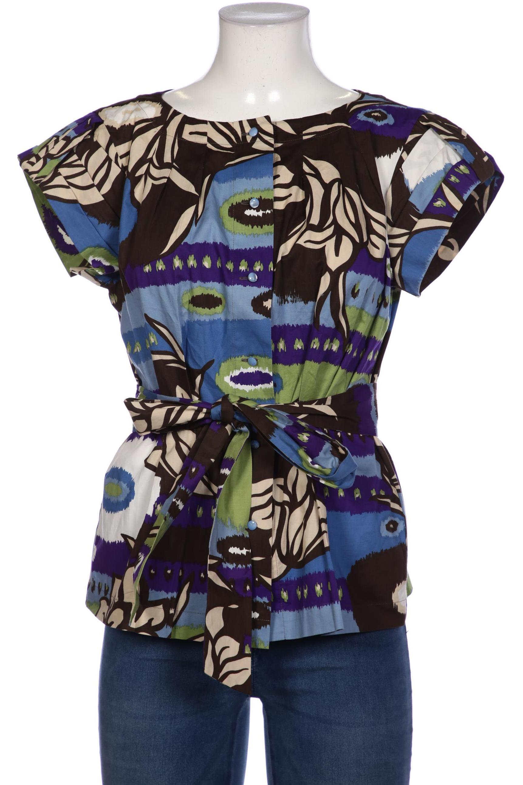 

Escada Damen Bluse, mehrfarbig, Gr. 40