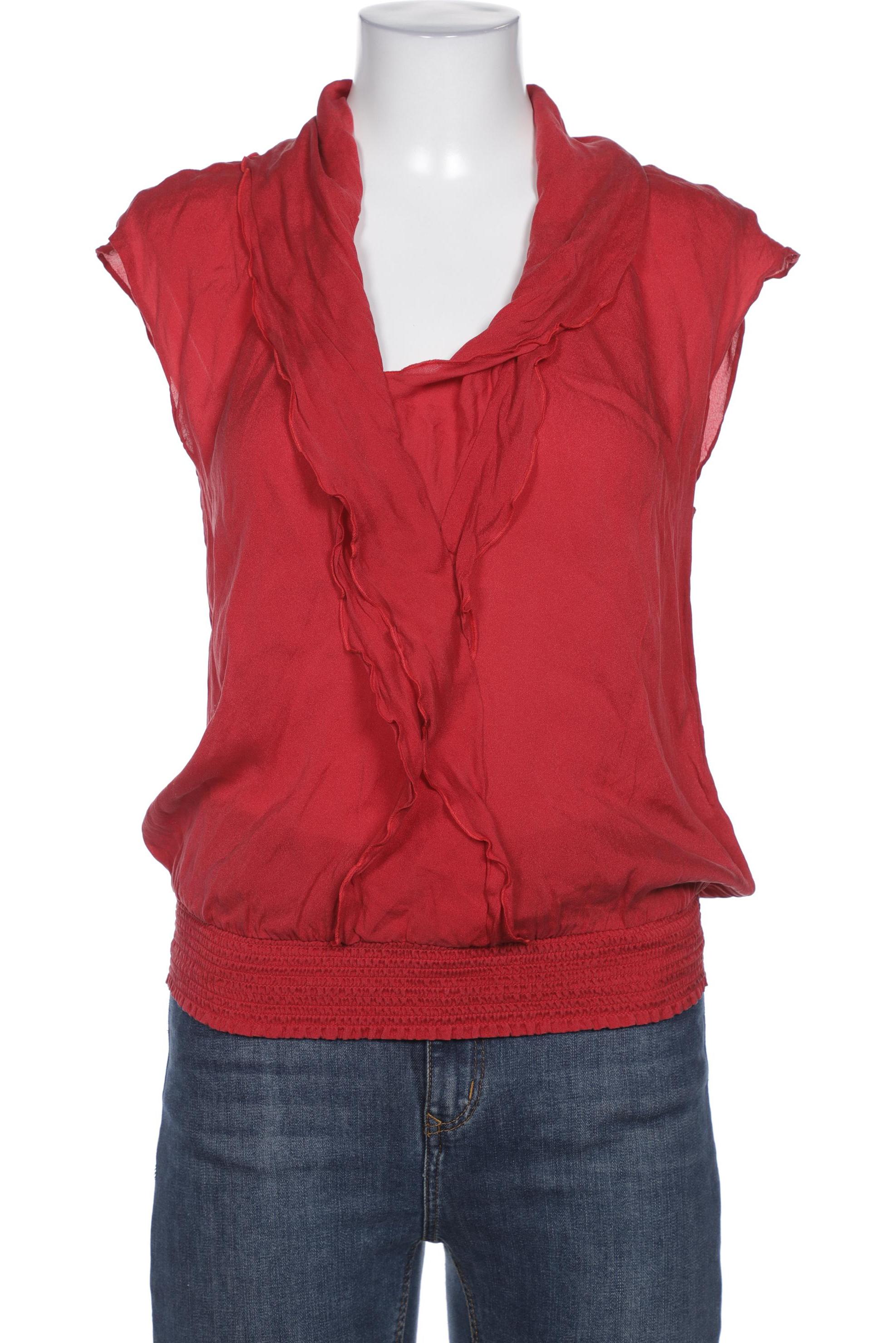 

Escada Damen Bluse, rot