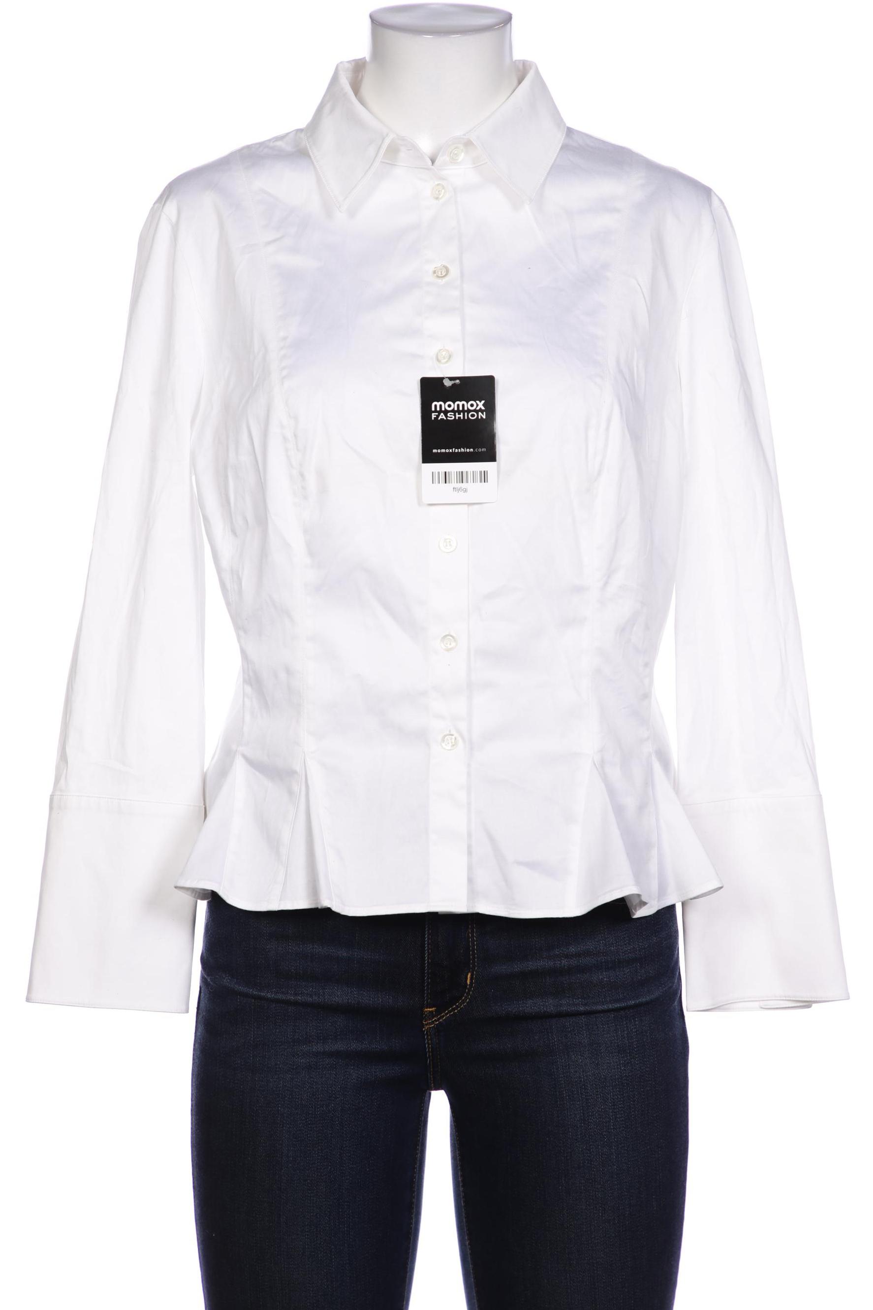 

Escada Damen Bluse, cremeweiß, Gr. 38