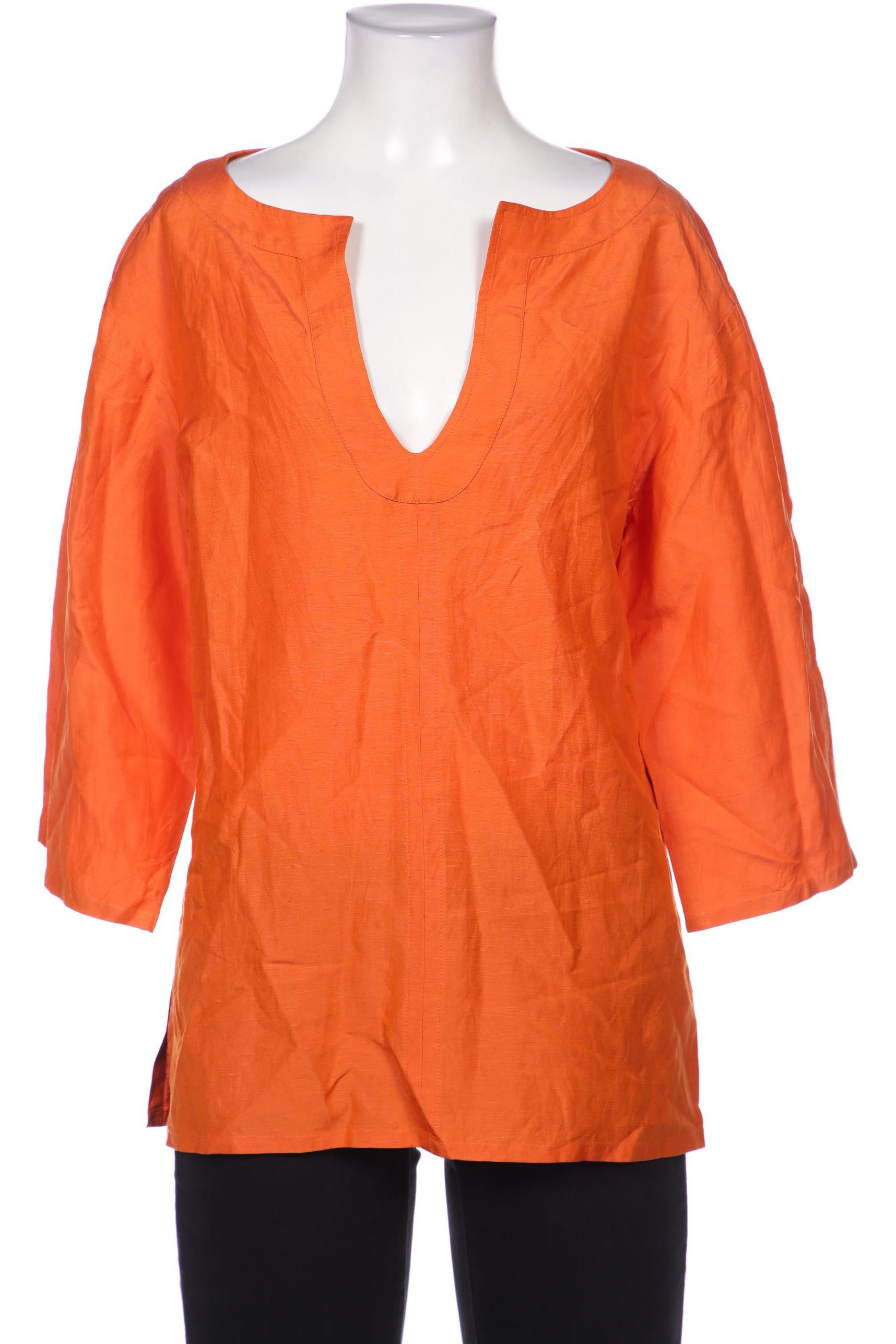 

Escada Damen Bluse, orange, Gr. 34