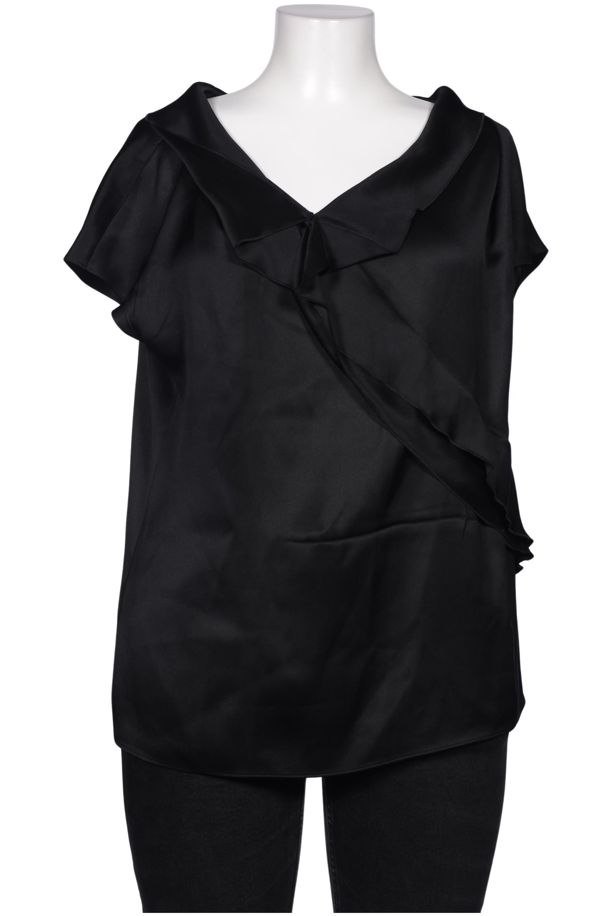 

Escada Damen Bluse, schwarz, Gr. 44