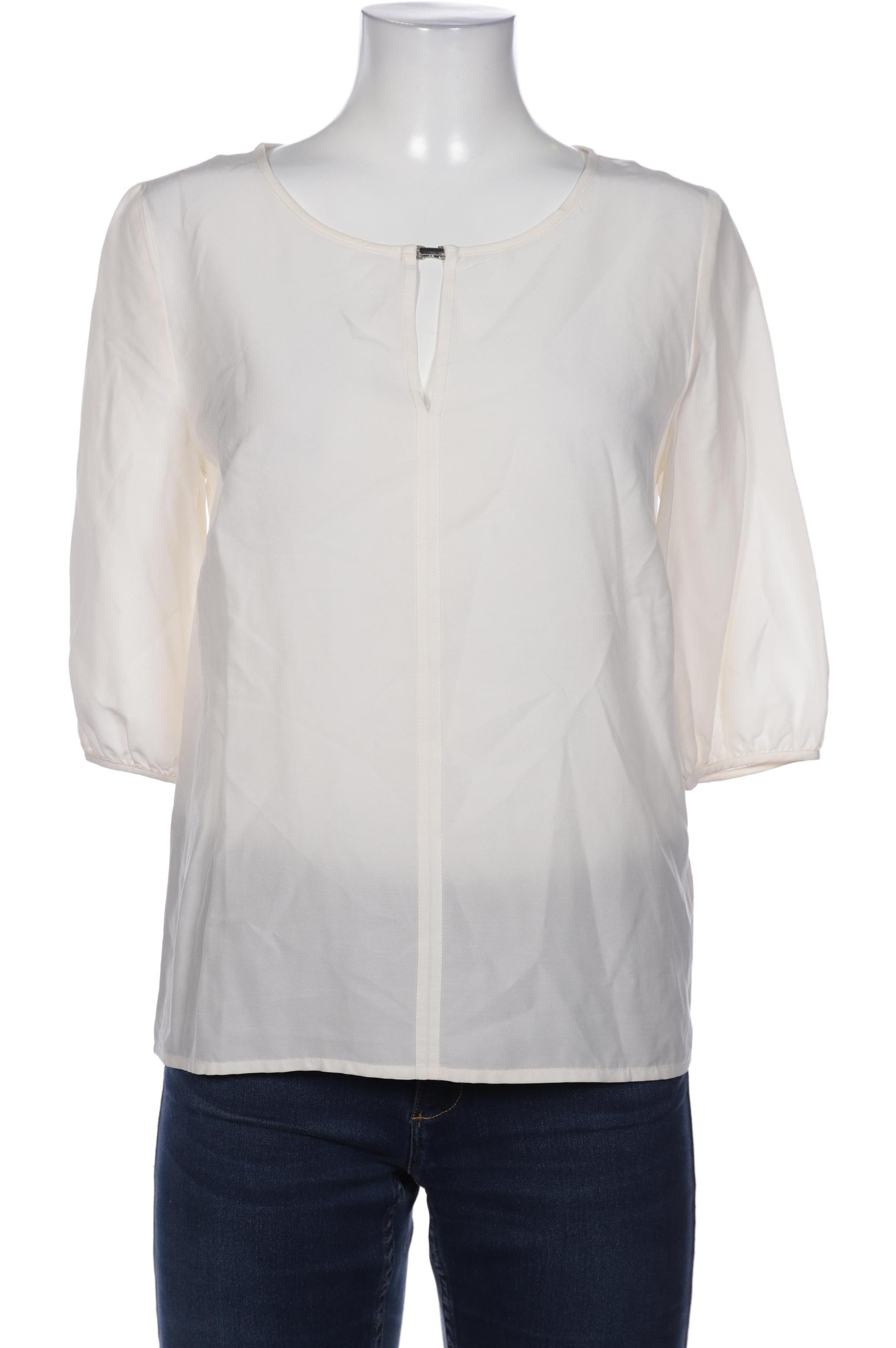 

Escada Damen Bluse, cremeweiß, Gr. 38