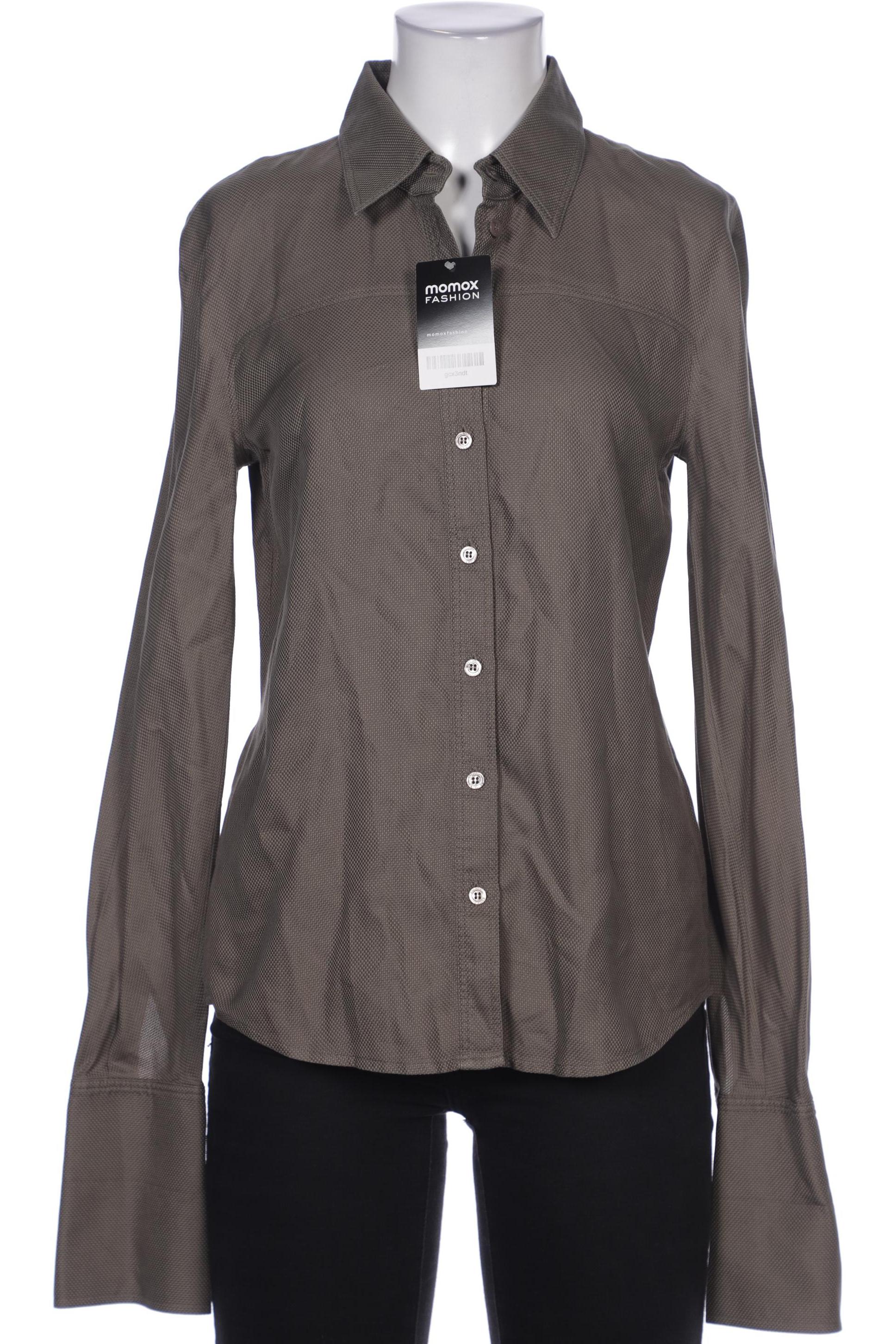 

Escada Damen Bluse, grün, Gr. 36
