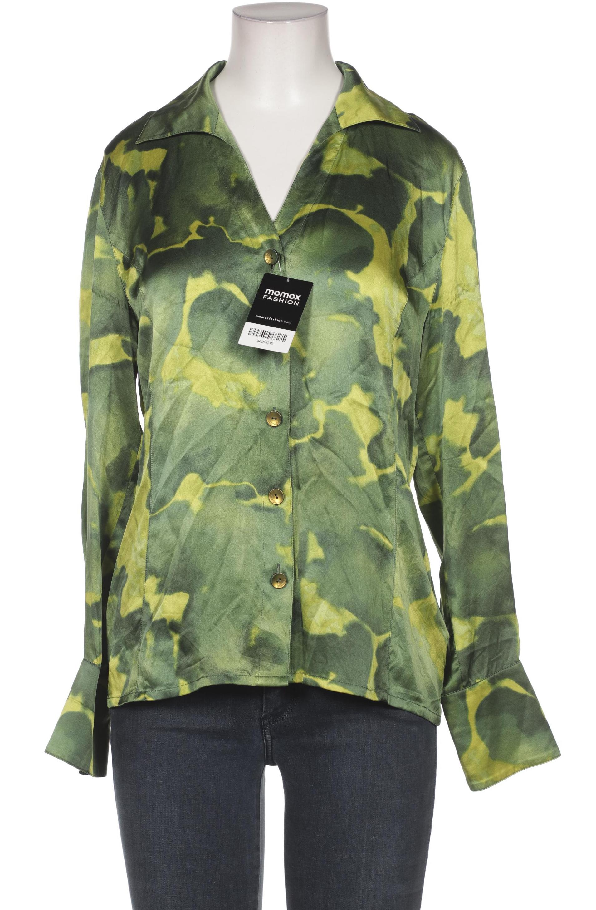 

Escada Damen Bluse, grün, Gr. 38