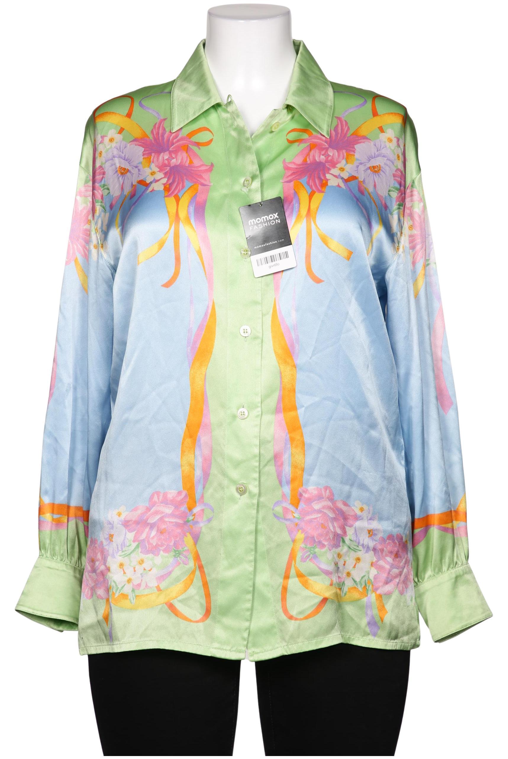 

Escada Damen Bluse, mehrfarbig, Gr. 44