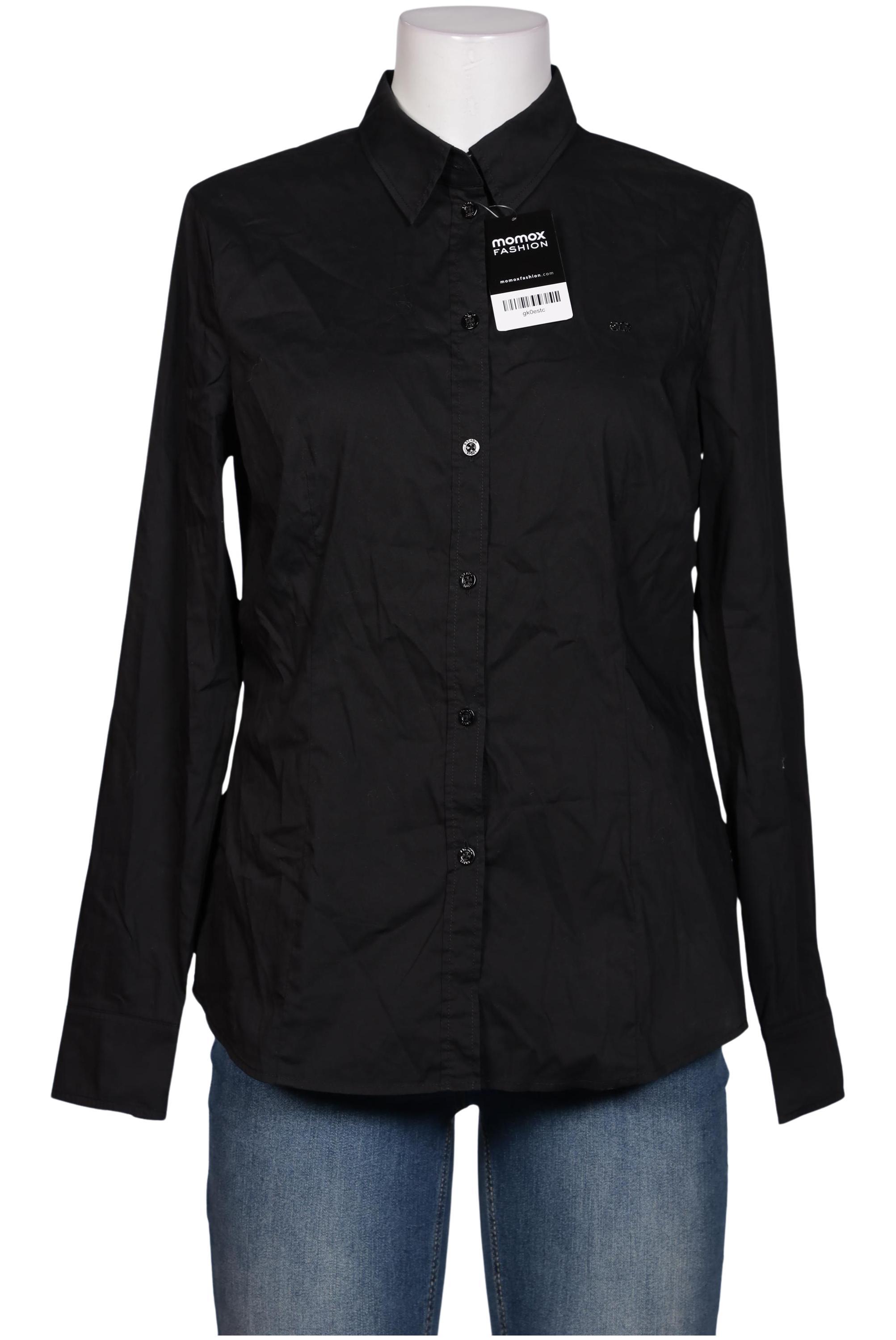 

Escada Damen Bluse, schwarz, Gr. 40