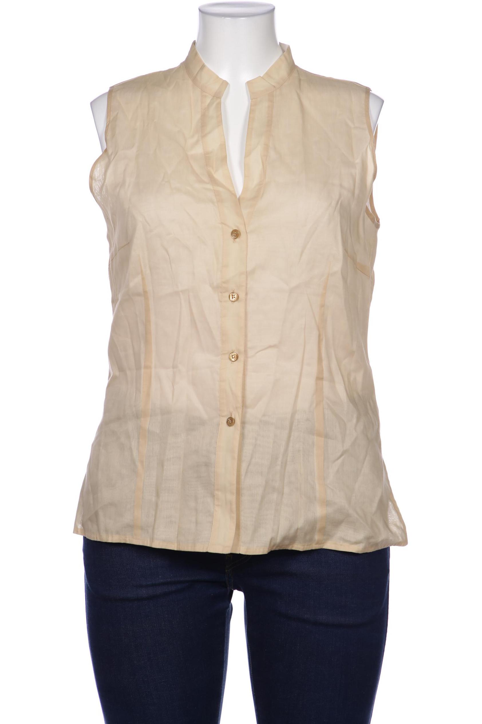 

Escada Damen Bluse, beige