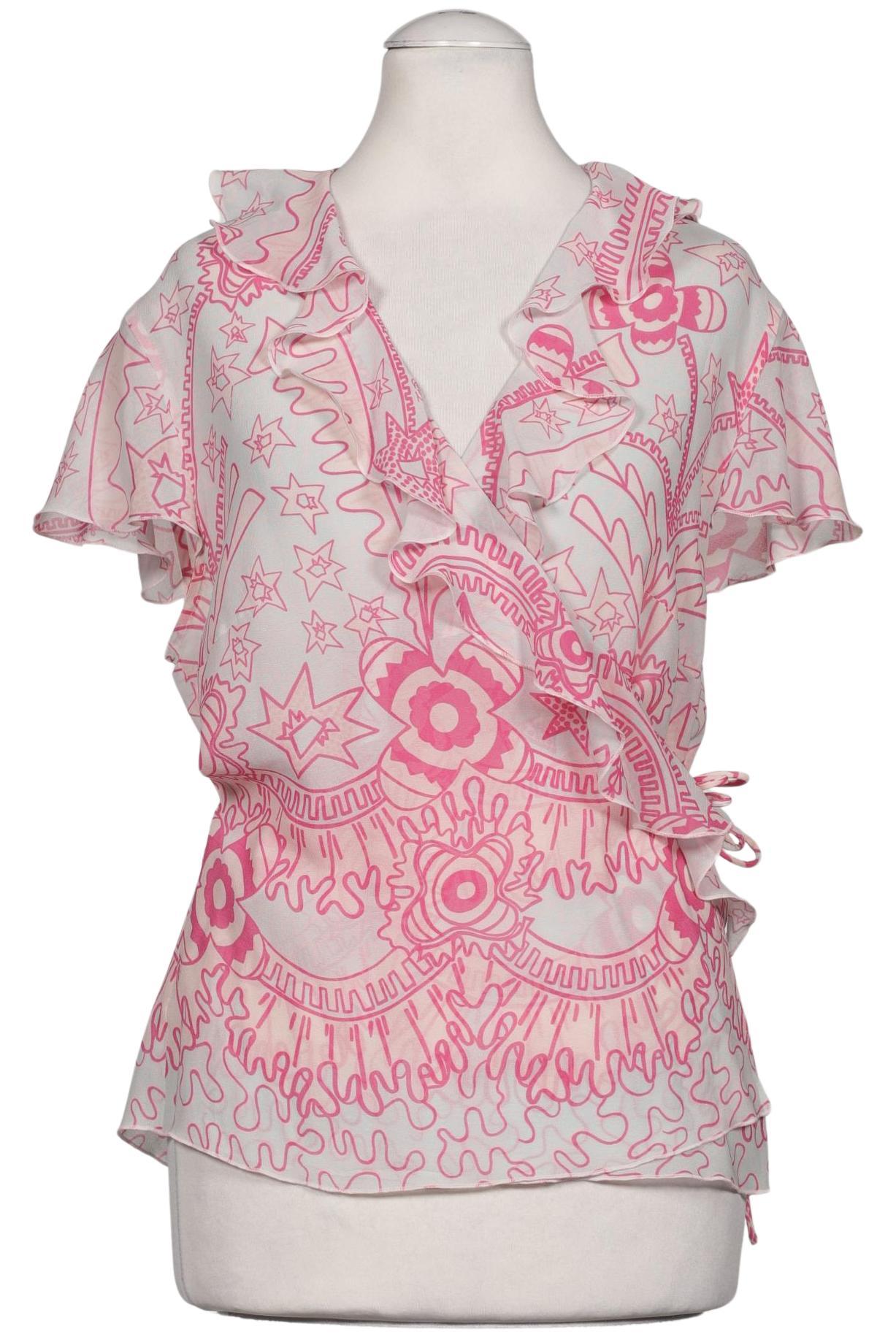 

Escada Damen Bluse, pink, Gr. 40