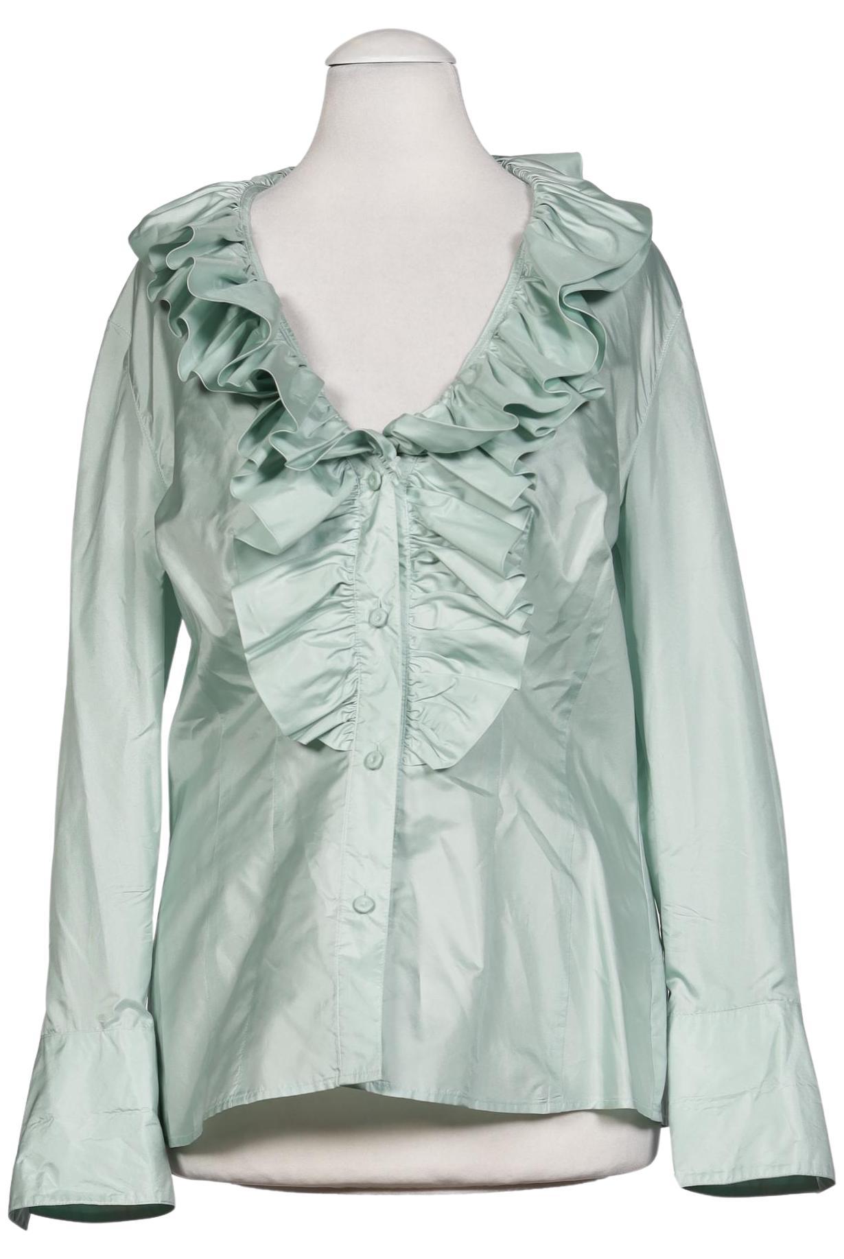 

Escada Damen Bluse, hellgrün, Gr. 36