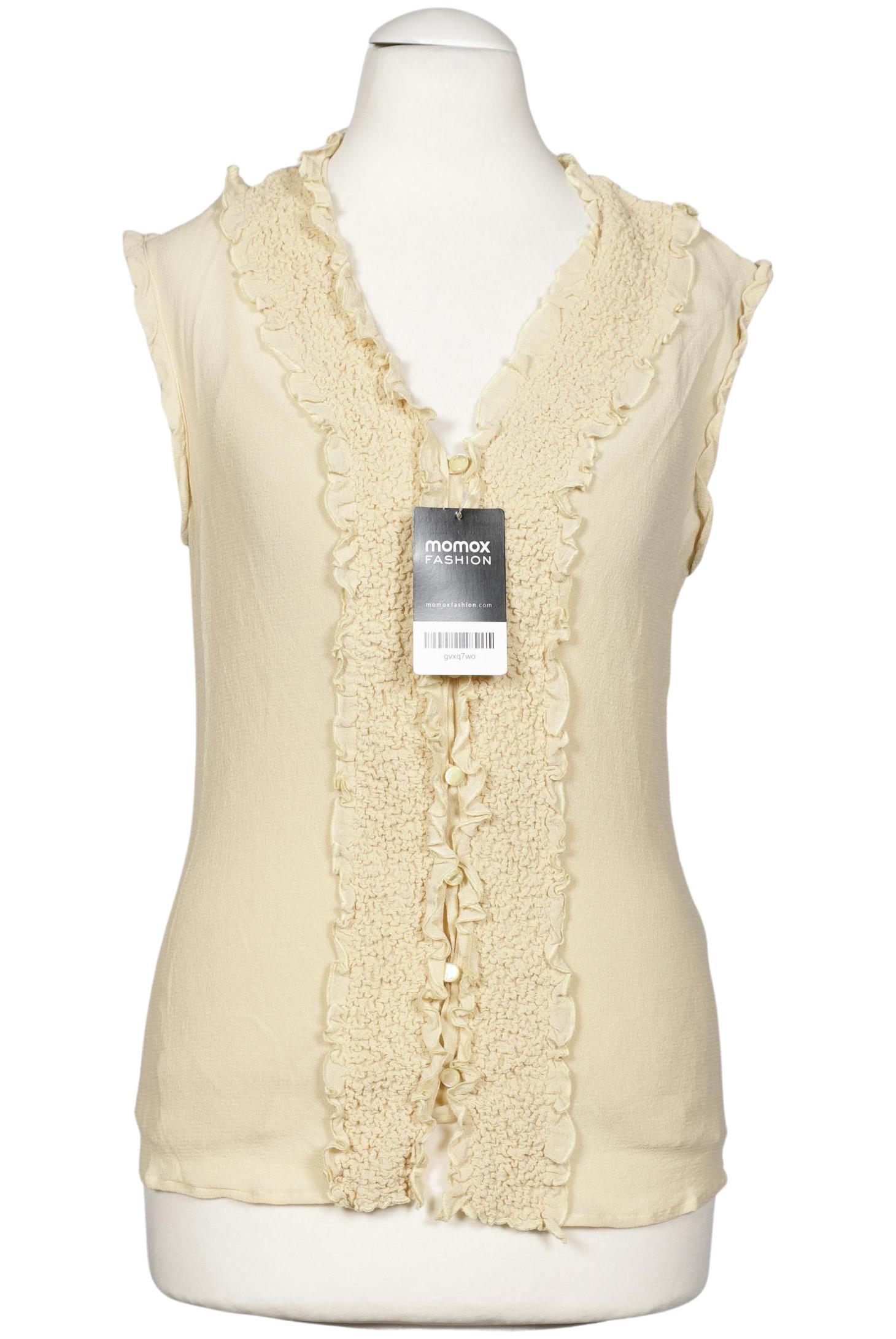 

Escada Damen Bluse, beige, Gr. 36
