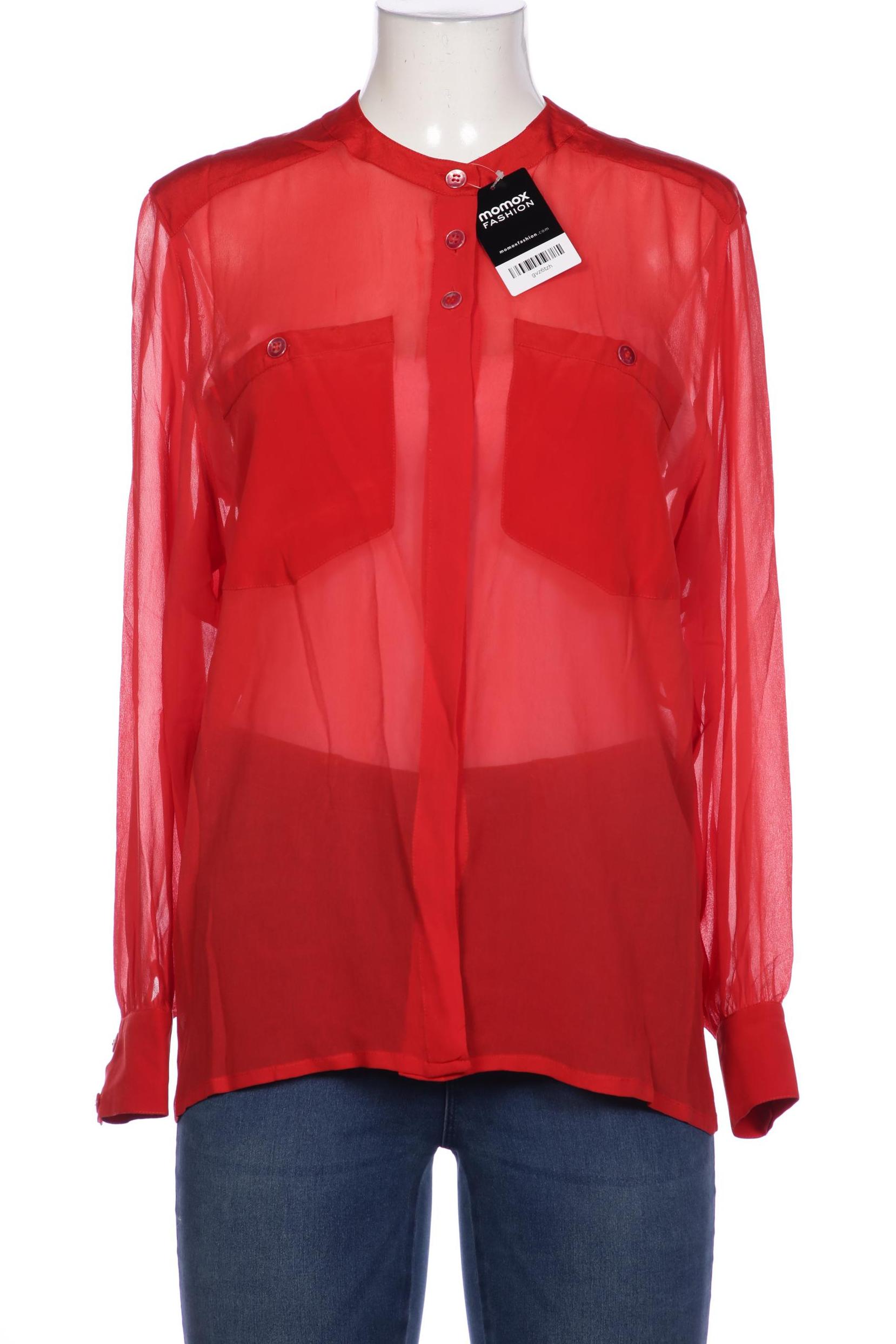 

Escada Damen Bluse, rot