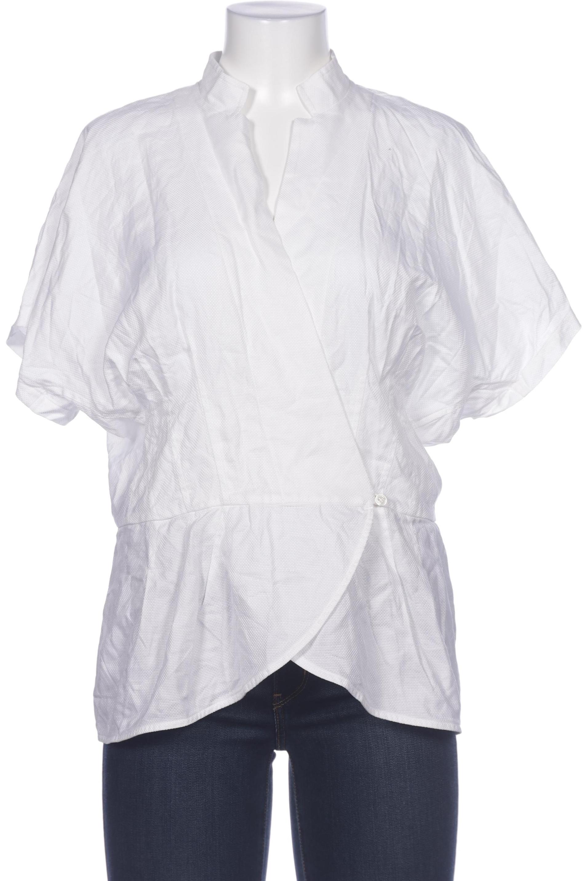 

Escada Damen Bluse, weiß, Gr. 42