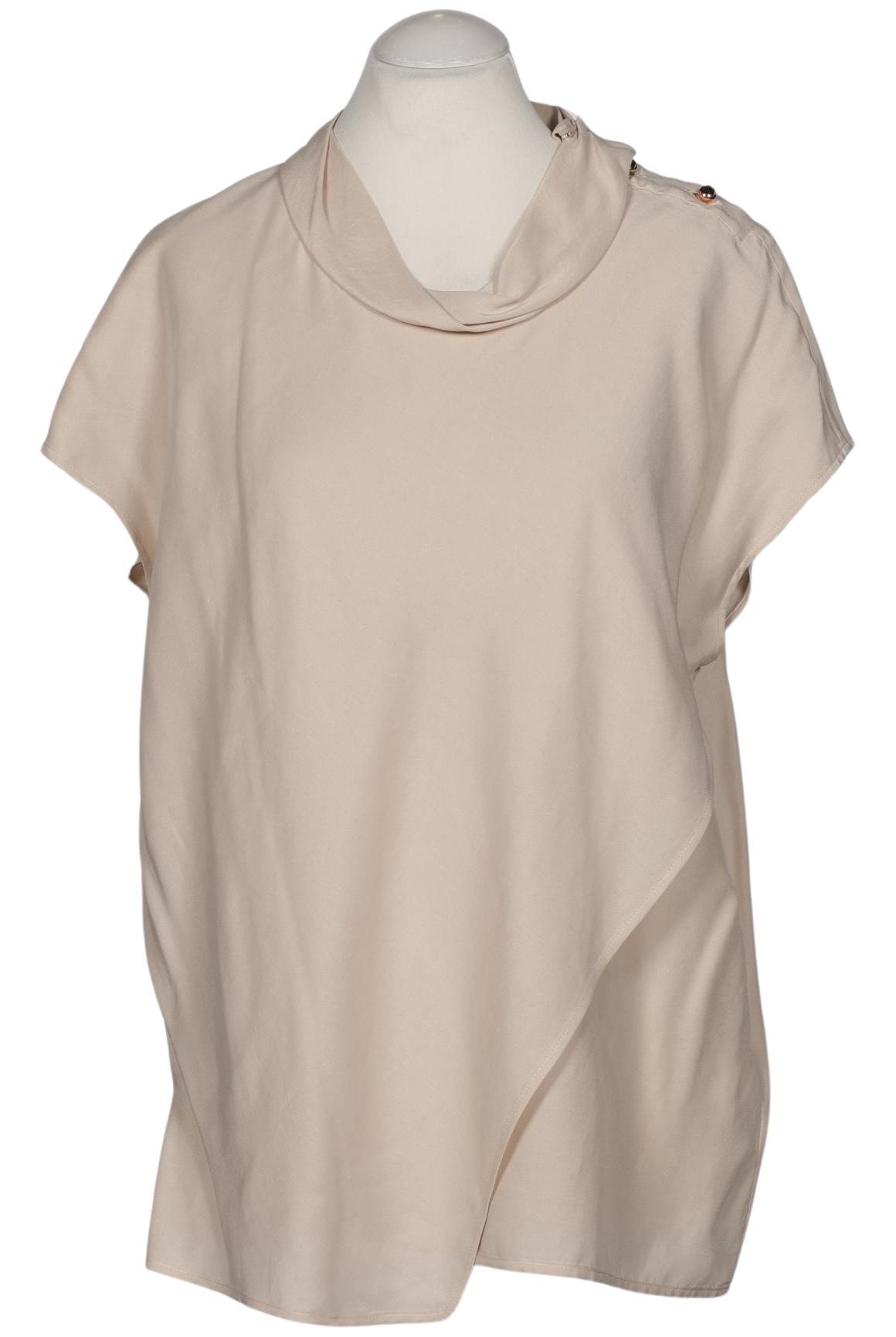 

Escada Damen Bluse, beige, Gr. 40