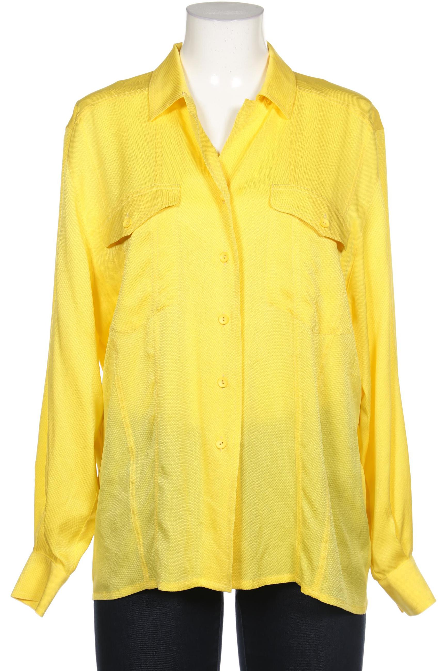 

Escada Damen Bluse, gelb