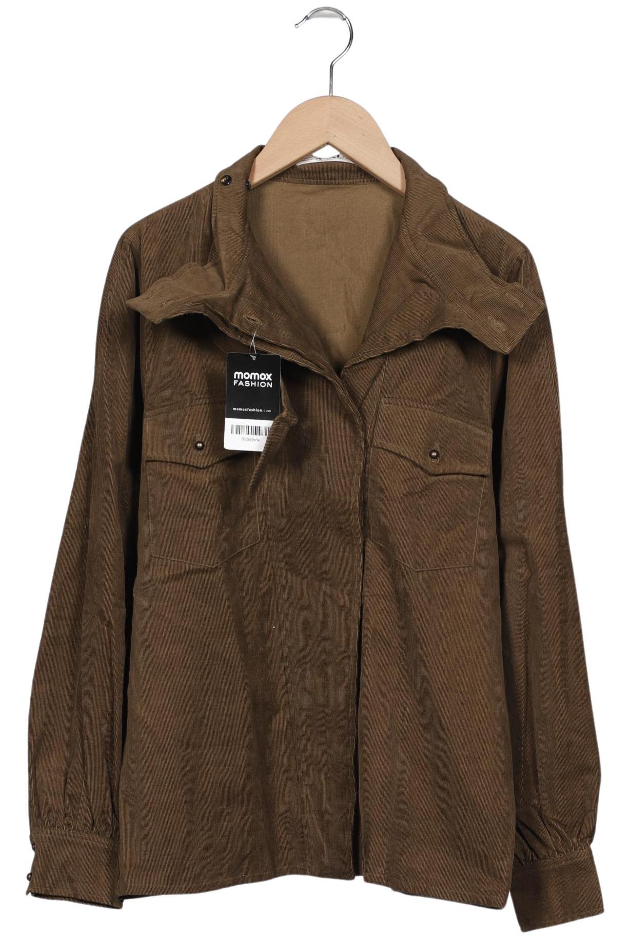 

Escada Damen Bluse, braun, Gr. 36