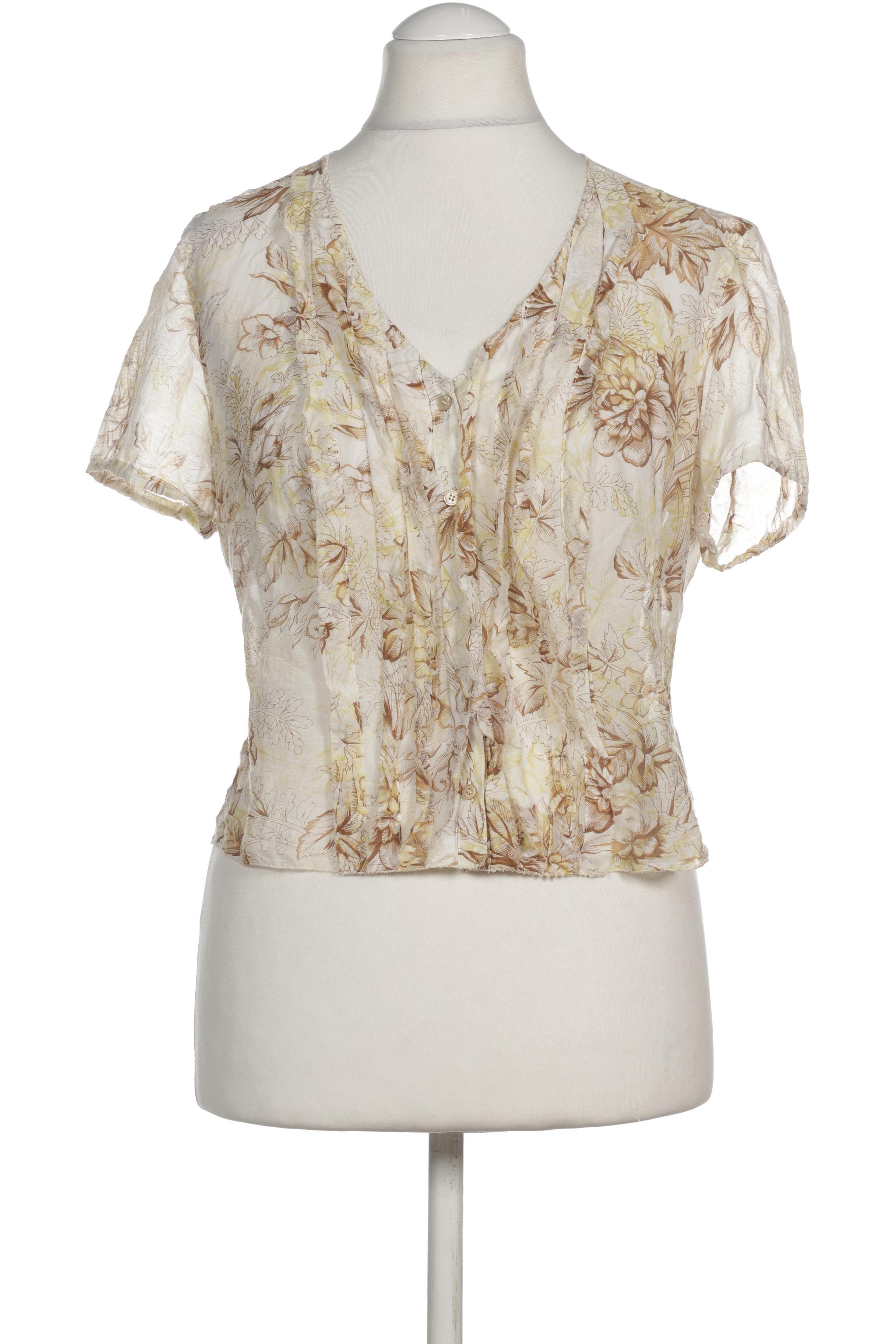 

Escada Damen Bluse, beige, Gr. 40