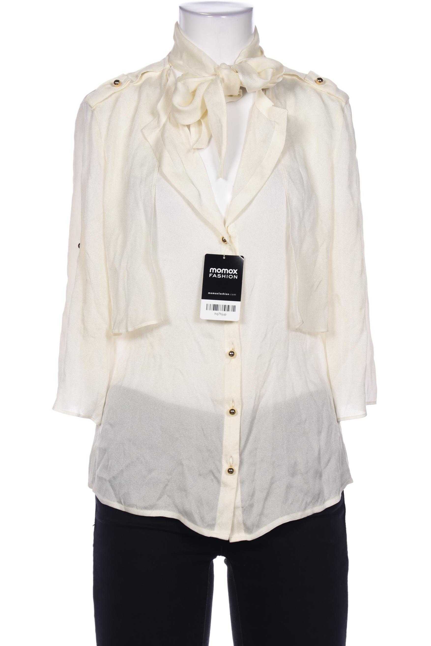 

Escada Damen Bluse, cremeweiß, Gr. 34